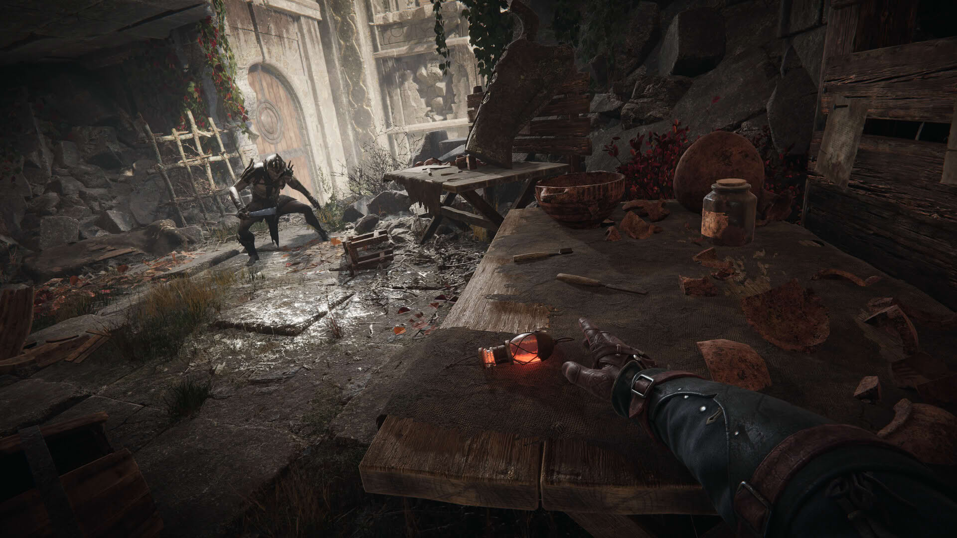 Screenshot for Alkahest