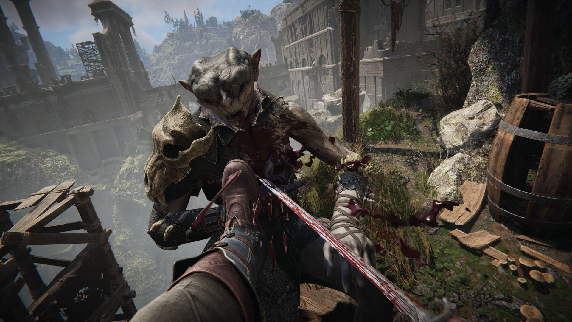 Screenshot for Alkahest
