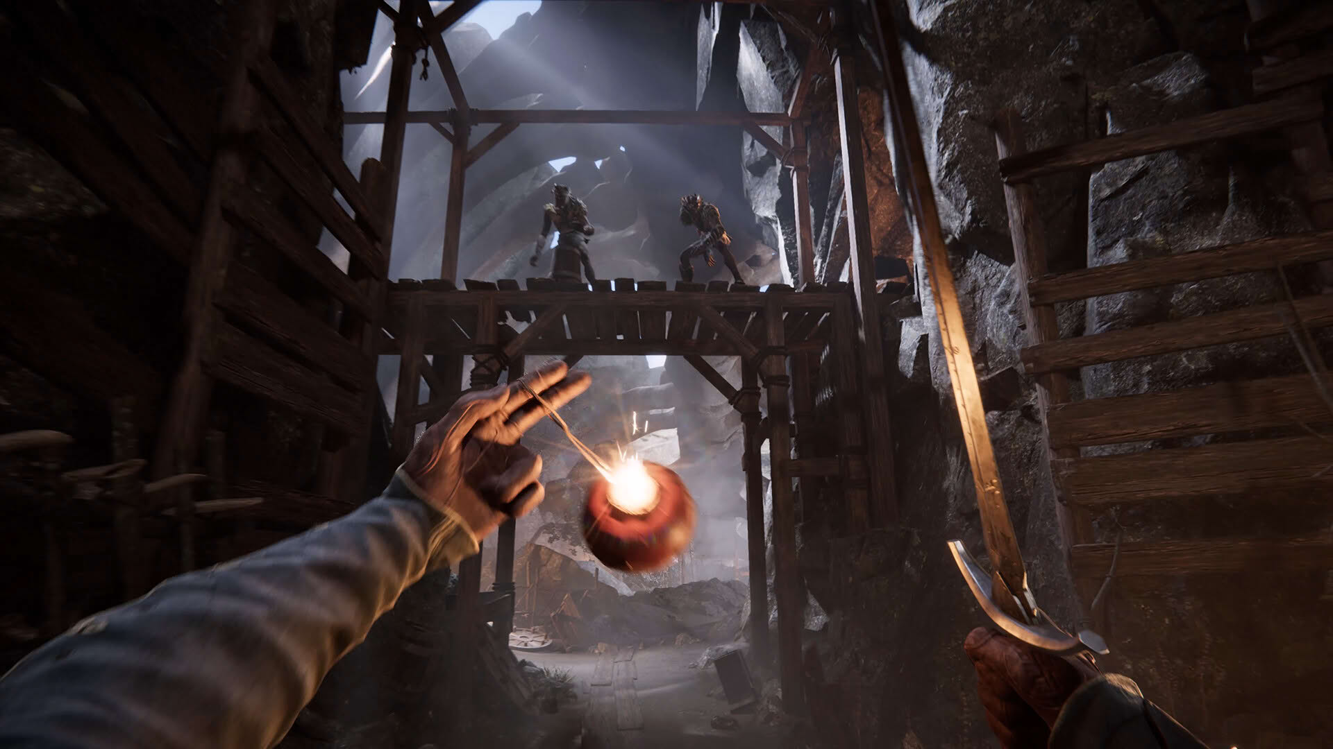 Screenshot for Alkahest
