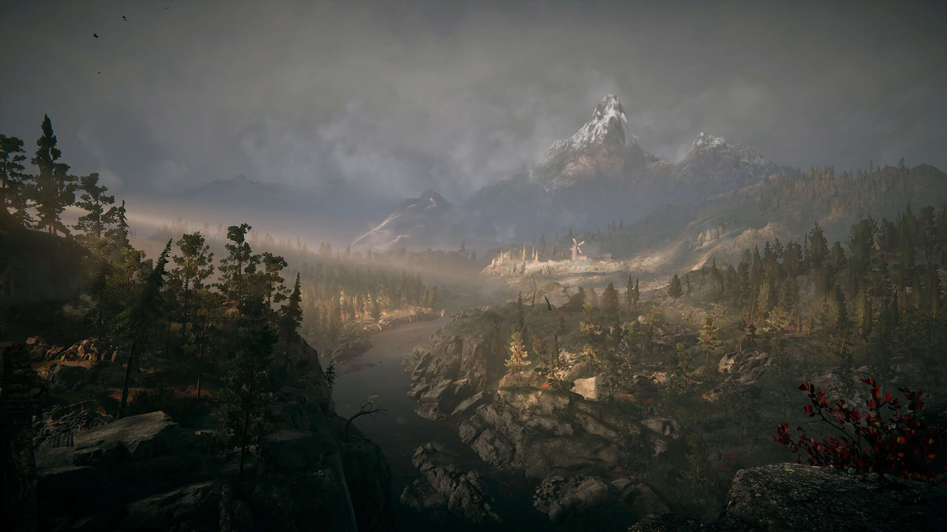 Screenshot for Alkahest