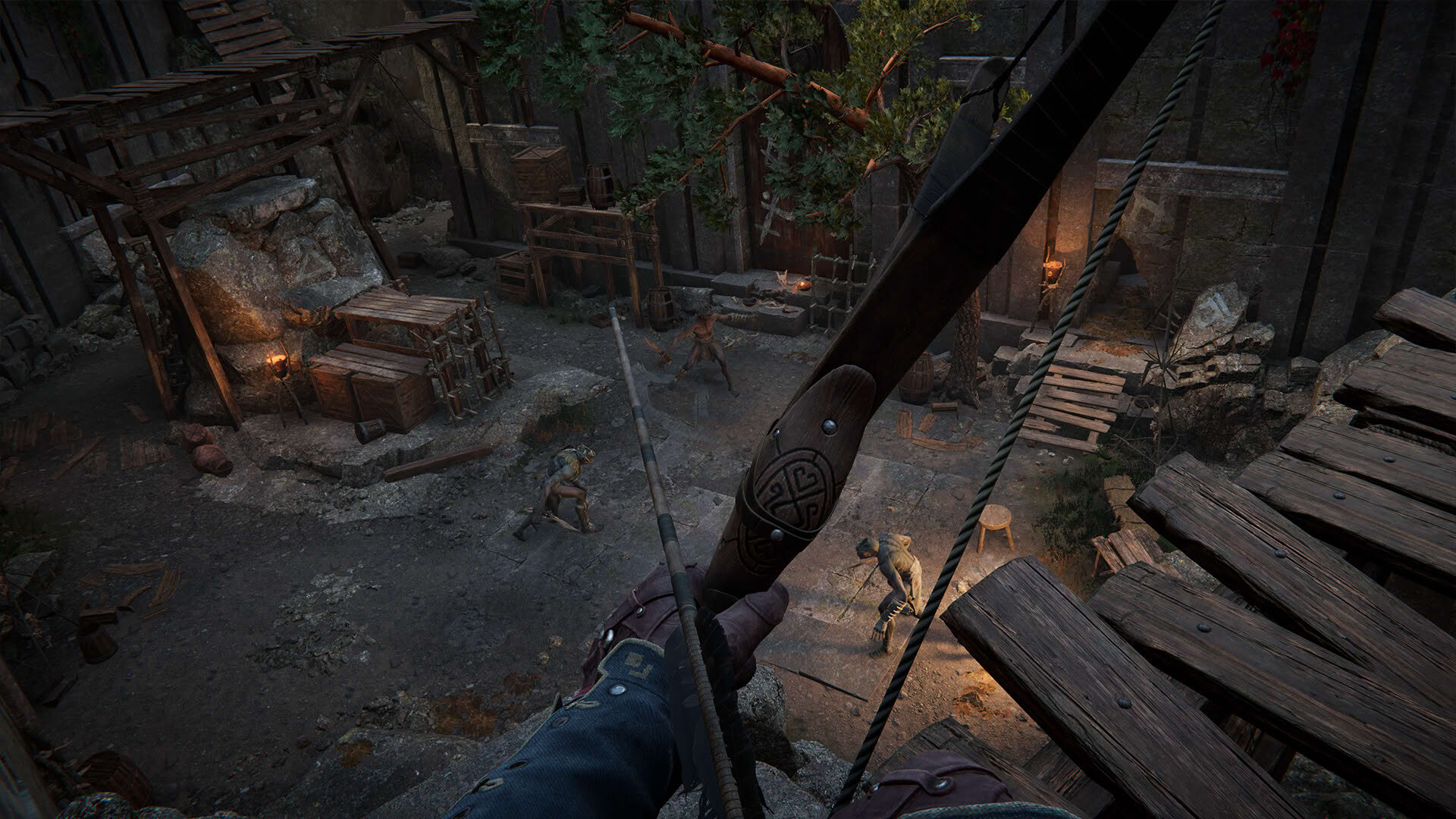 Screenshot for Alkahest