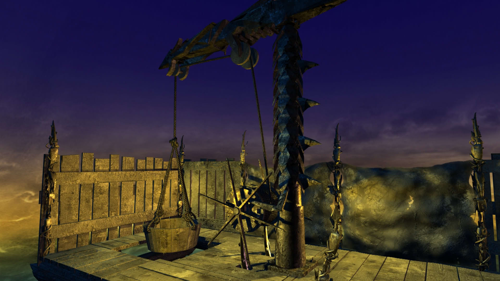 Screenshot for Salammbo: Battle for Carthage