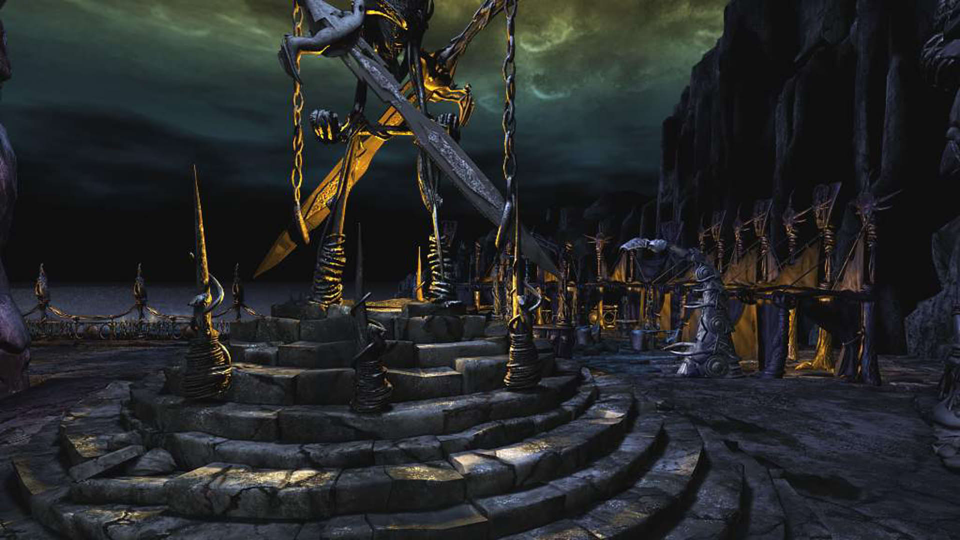 Screenshot for Salammbo: Battle for Carthage