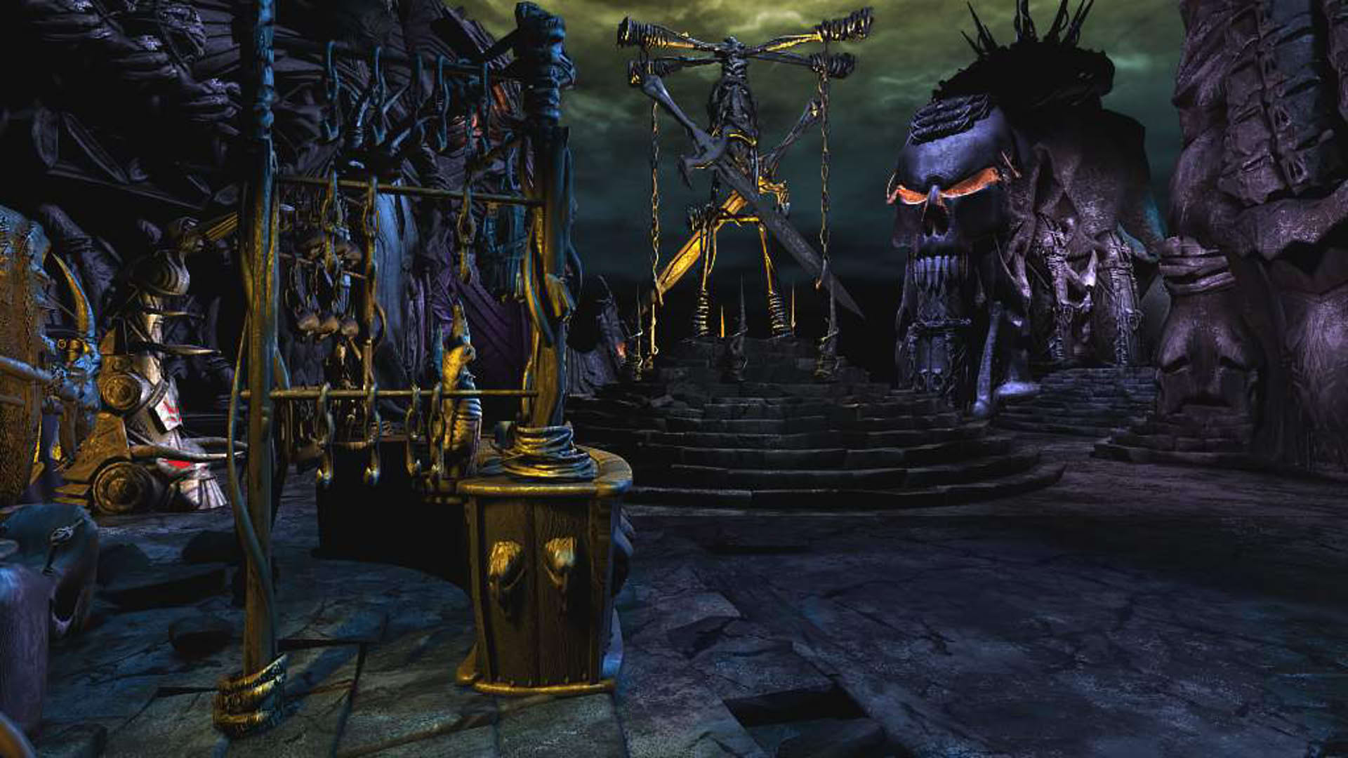Screenshot for Salammbo: Battle for Carthage