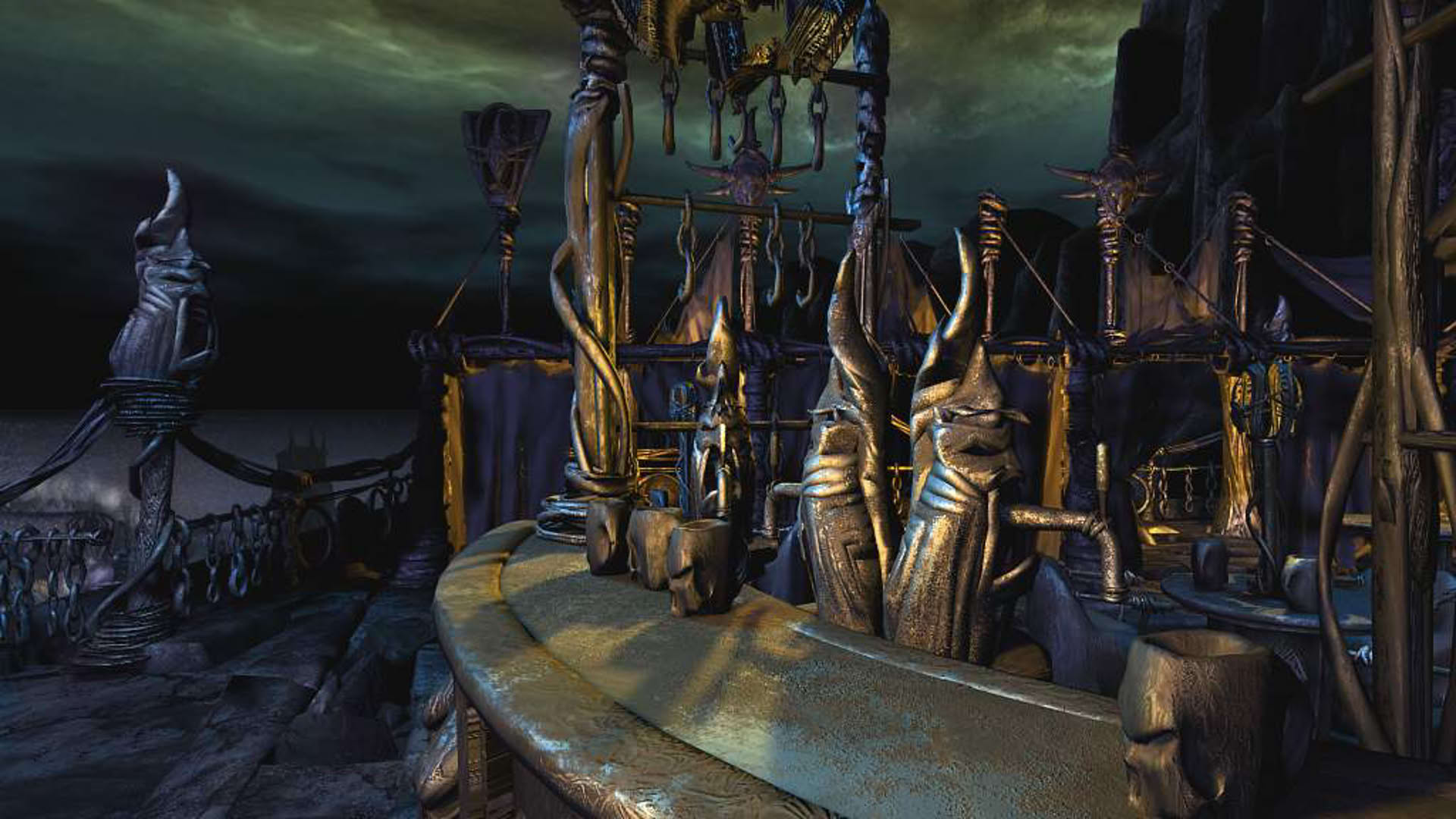Screenshot for Salammbo: Battle for Carthage