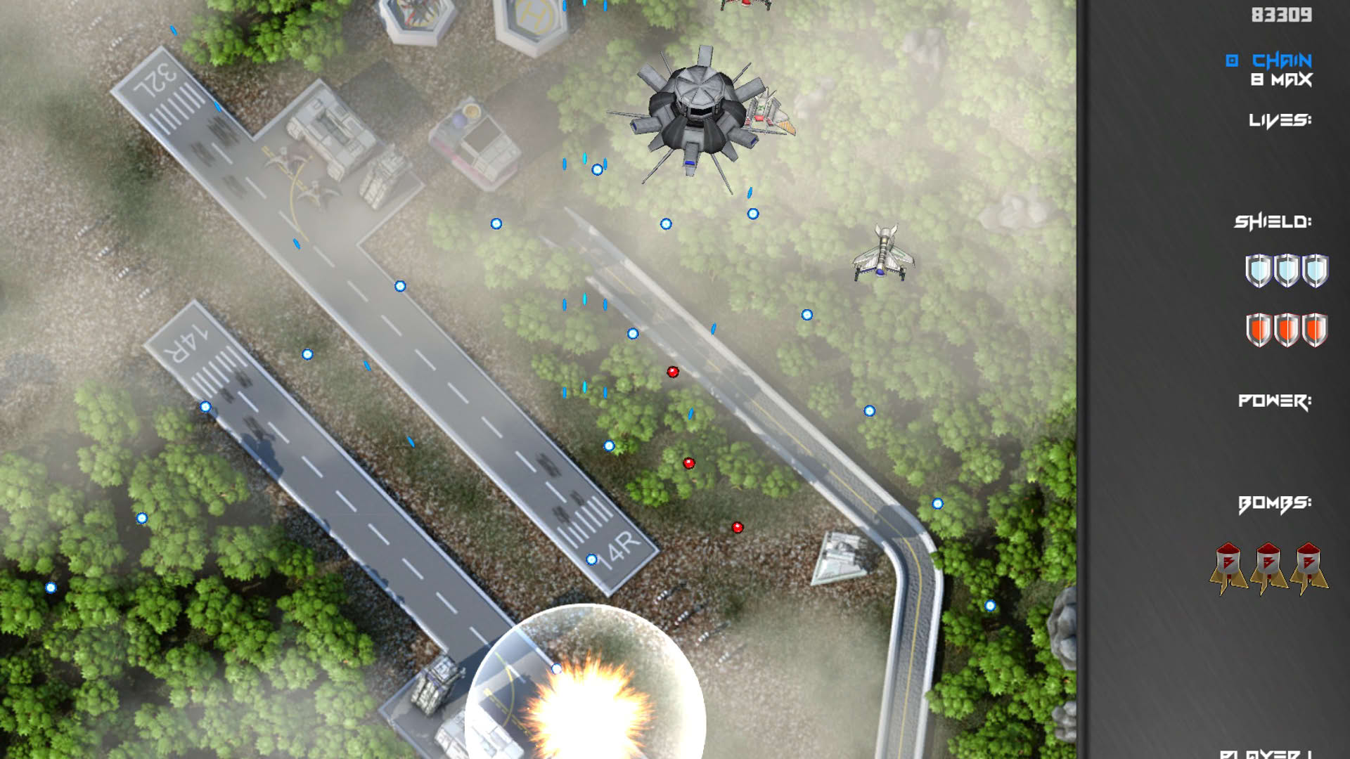 Screenshot for Psichodelya