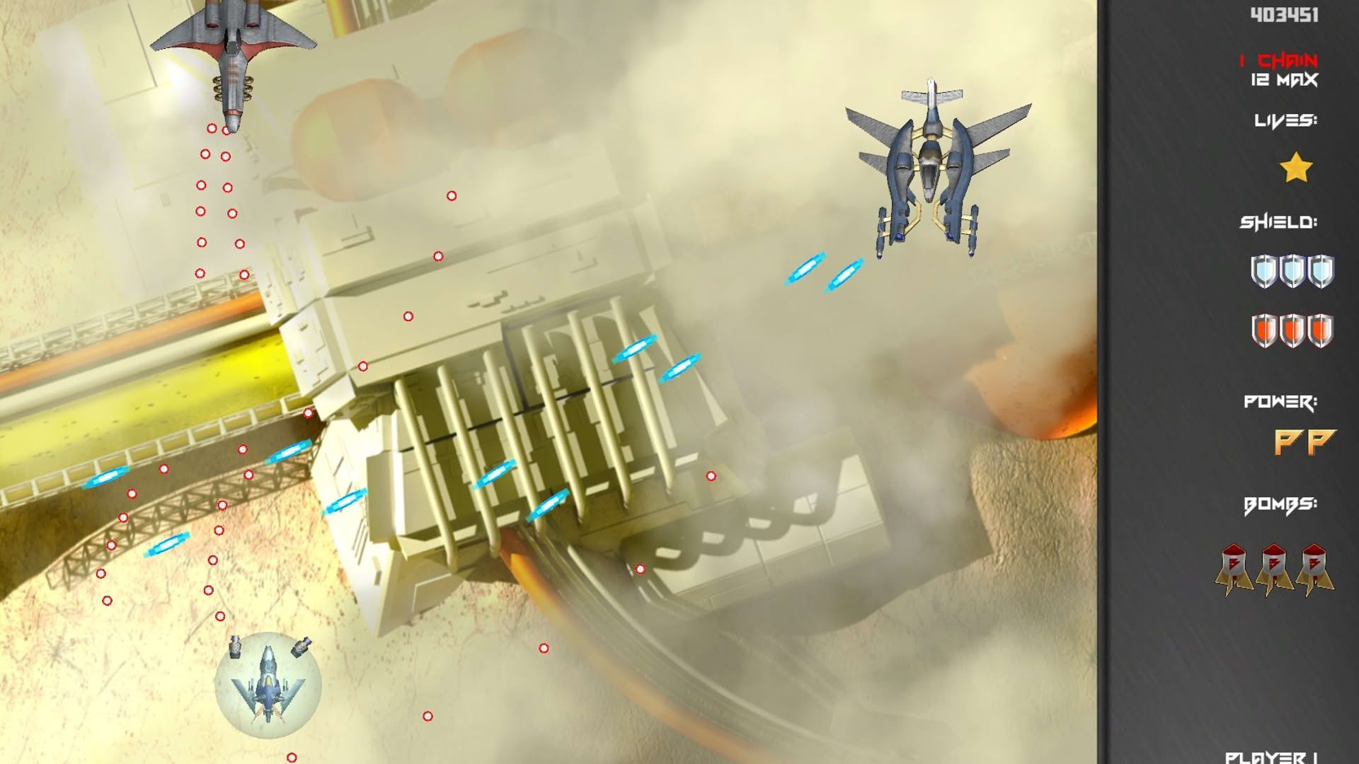 Screenshot for Psichodelya