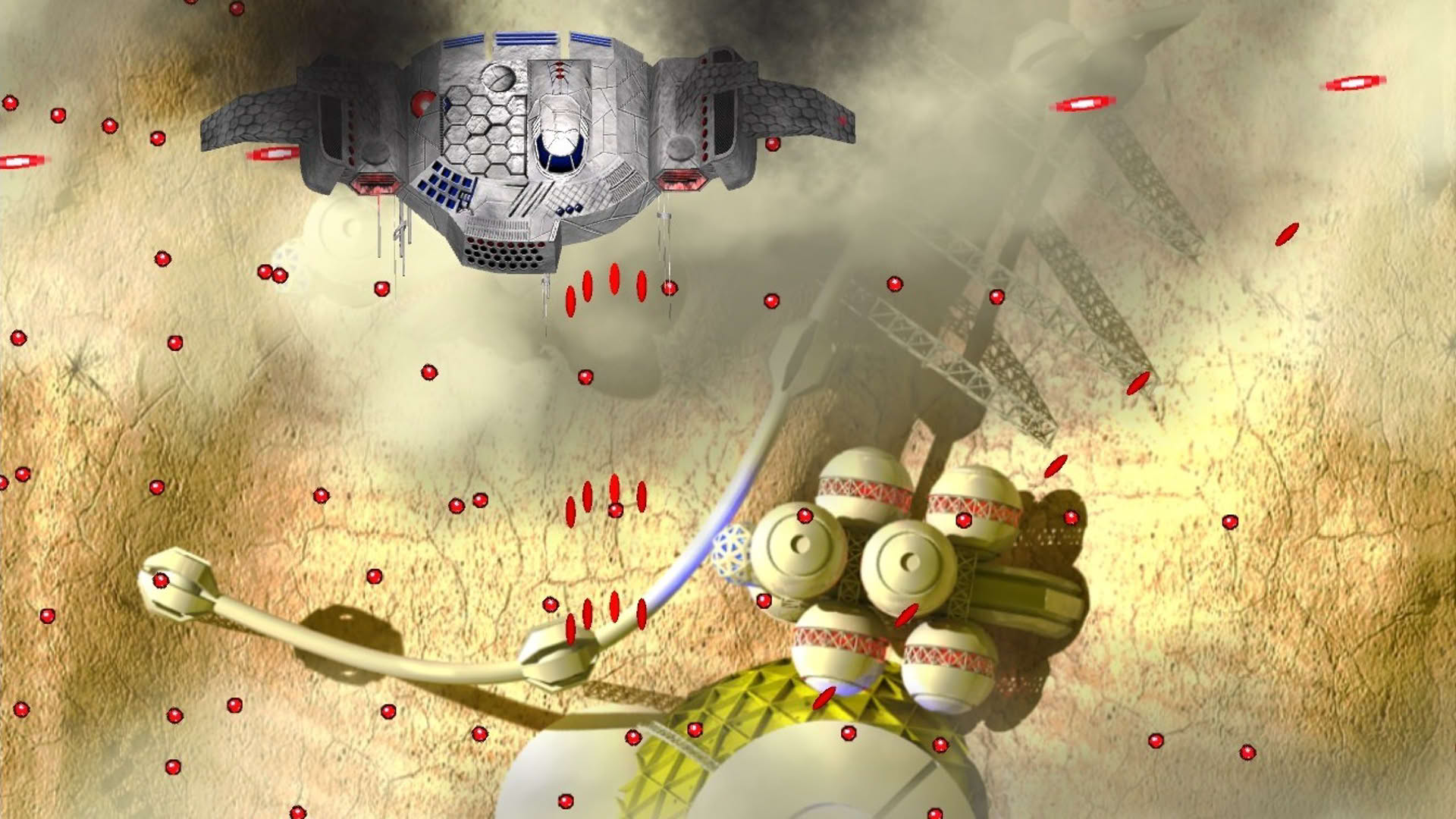 Screenshot for Psichodelya