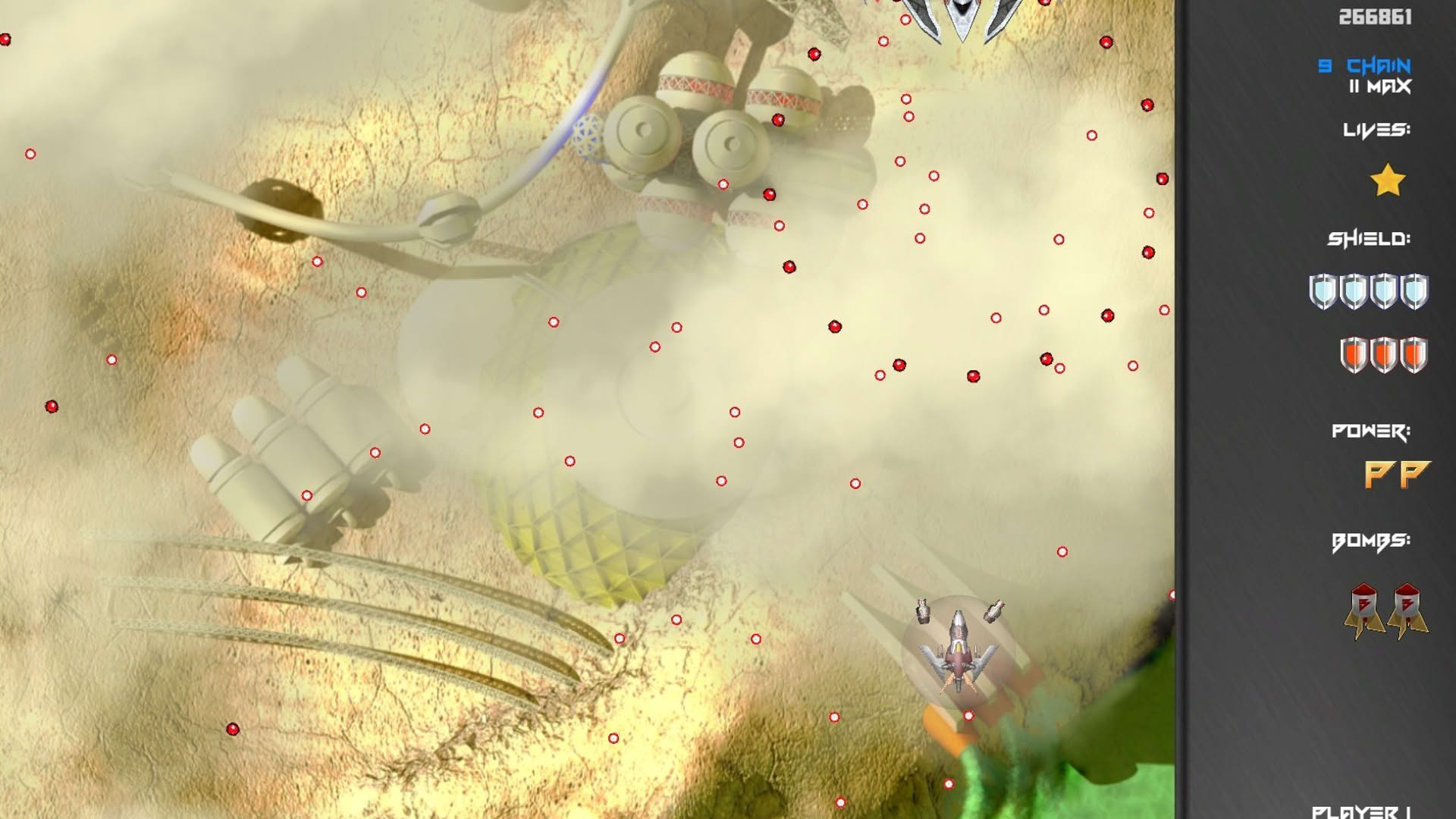 Screenshot for Psichodelya
