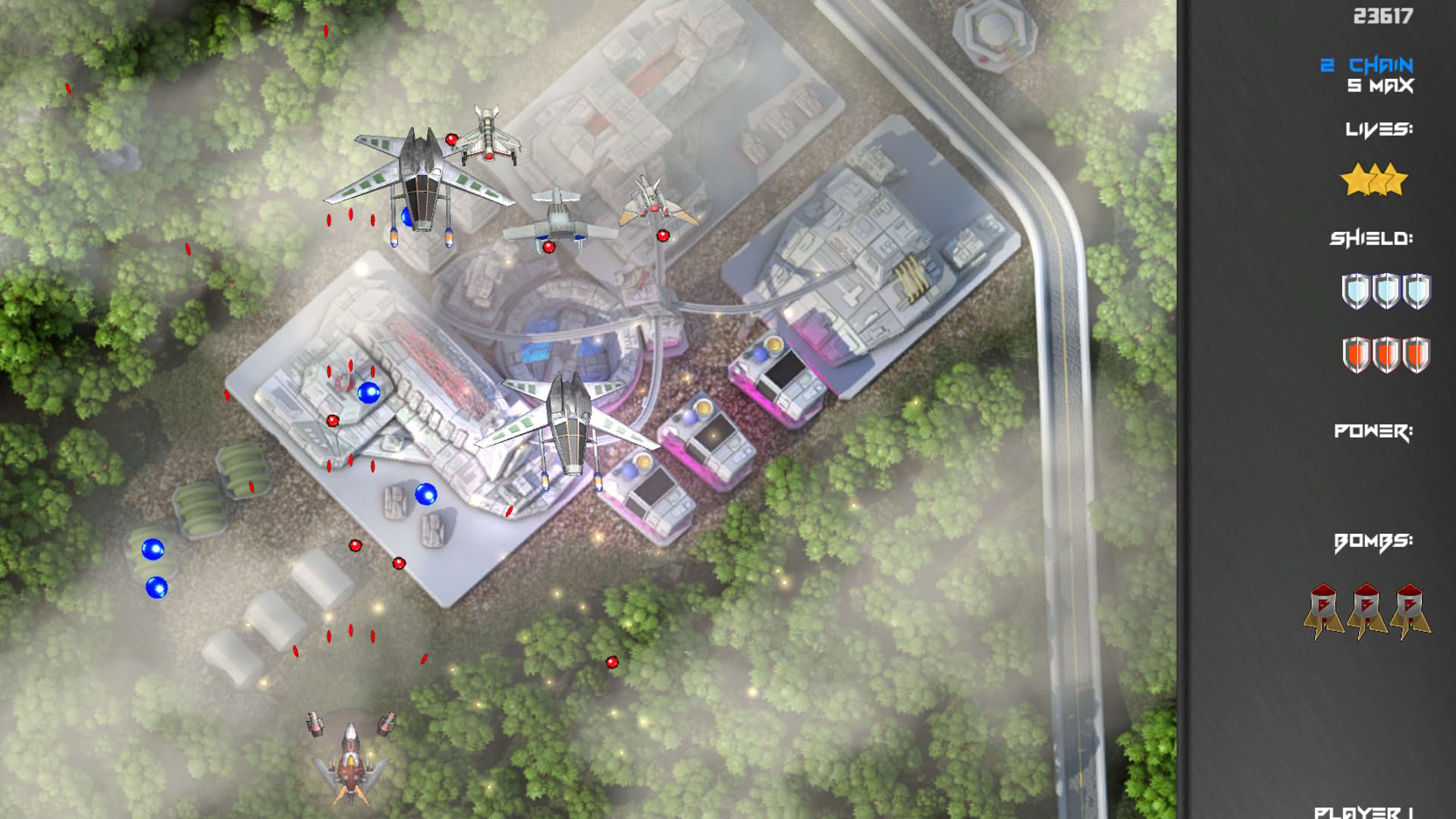 Screenshot for Psichodelya