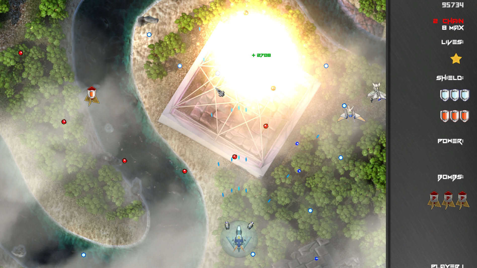 Screenshot for Psichodelya