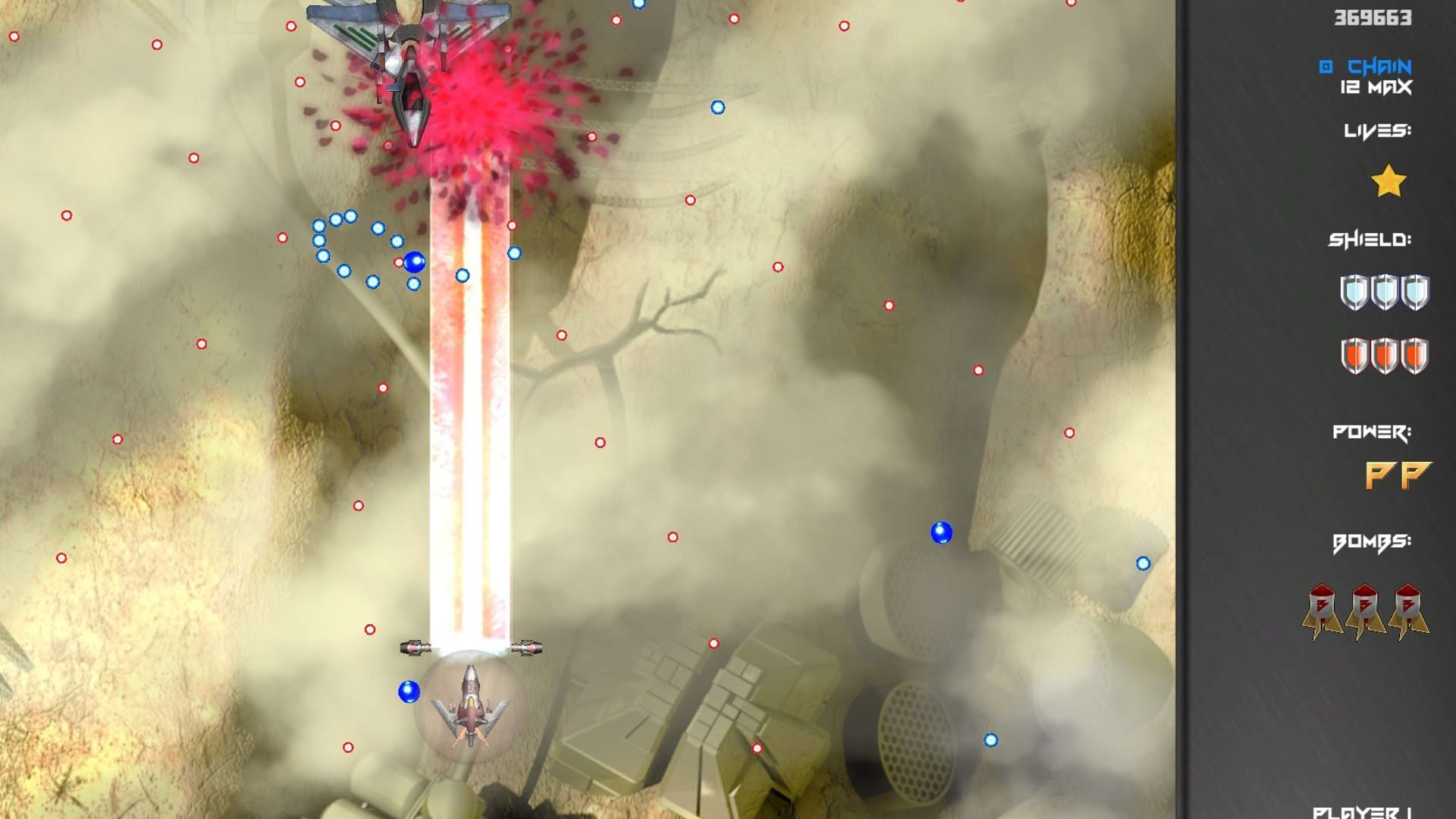 Screenshot for Psichodelya
