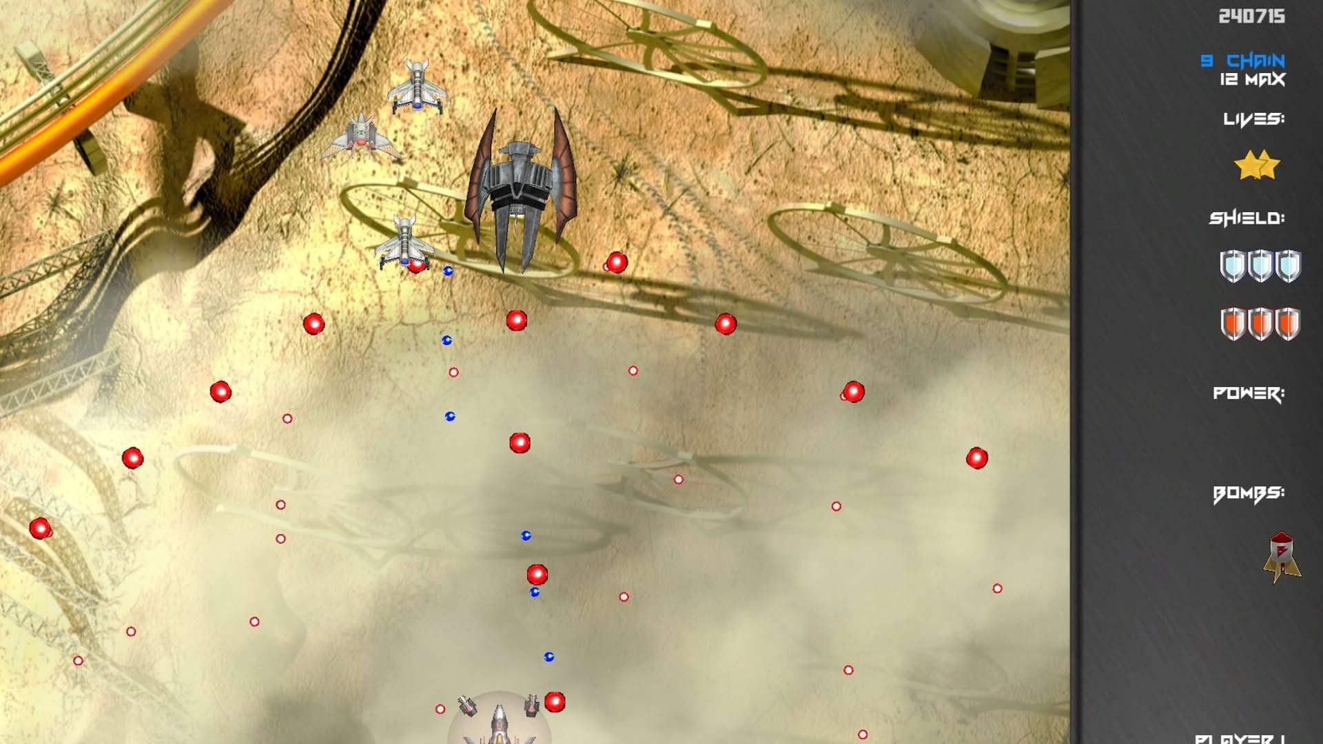 Screenshot for Psichodelya