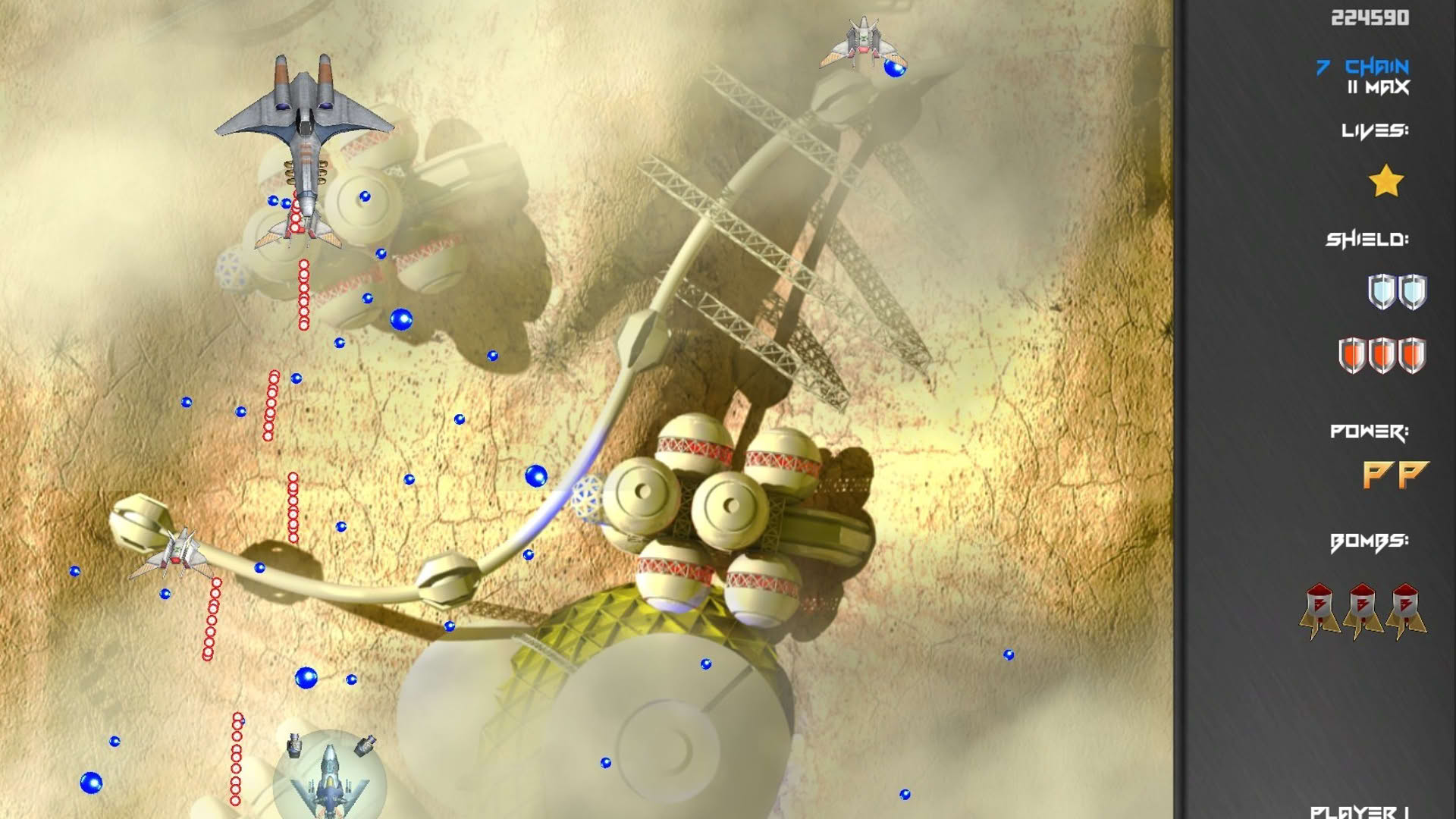 Screenshot for Psichodelya