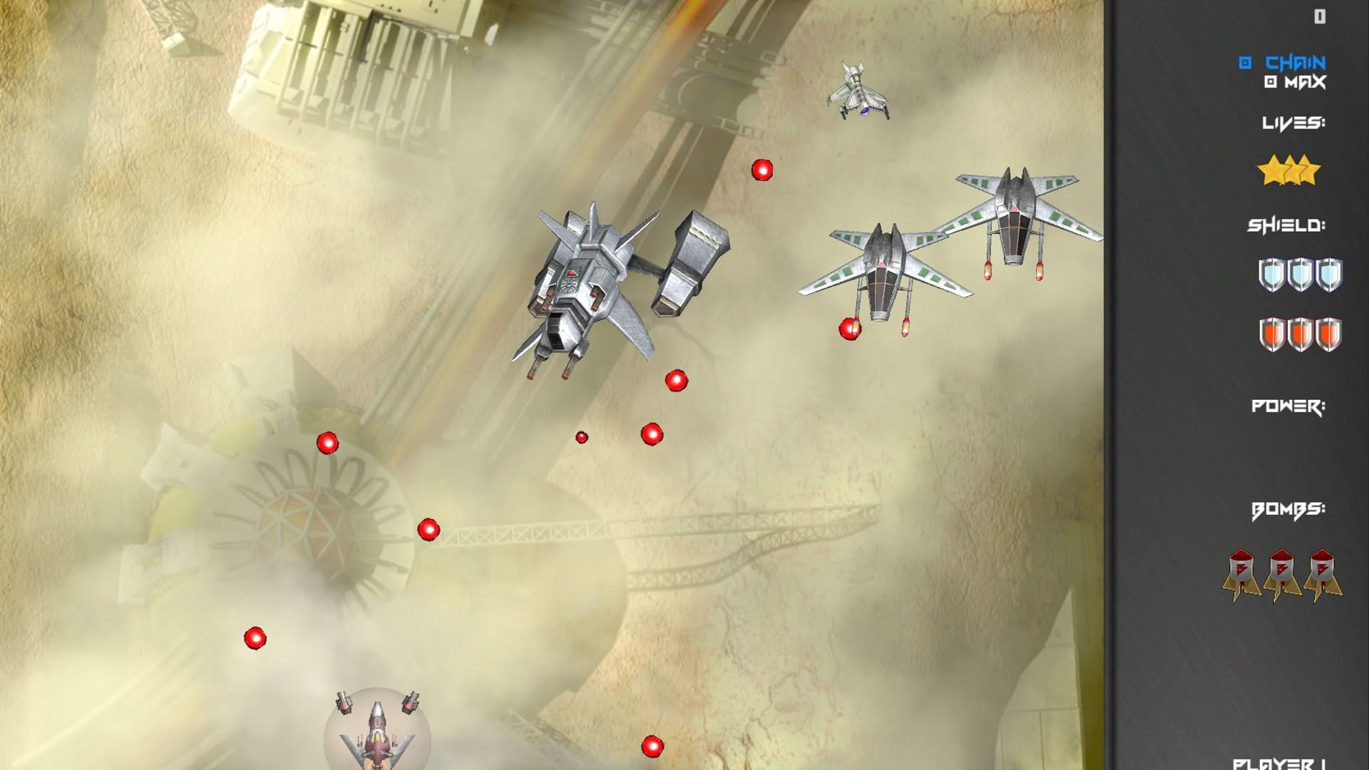 Screenshot for Psichodelya