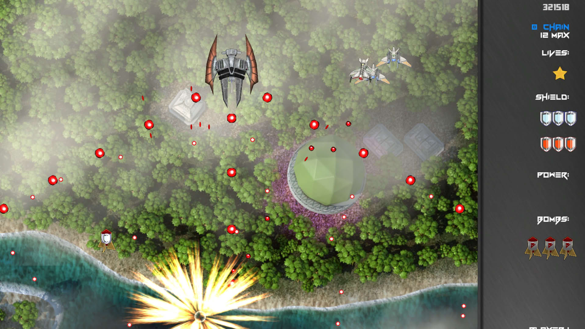 Screenshot for Psichodelya