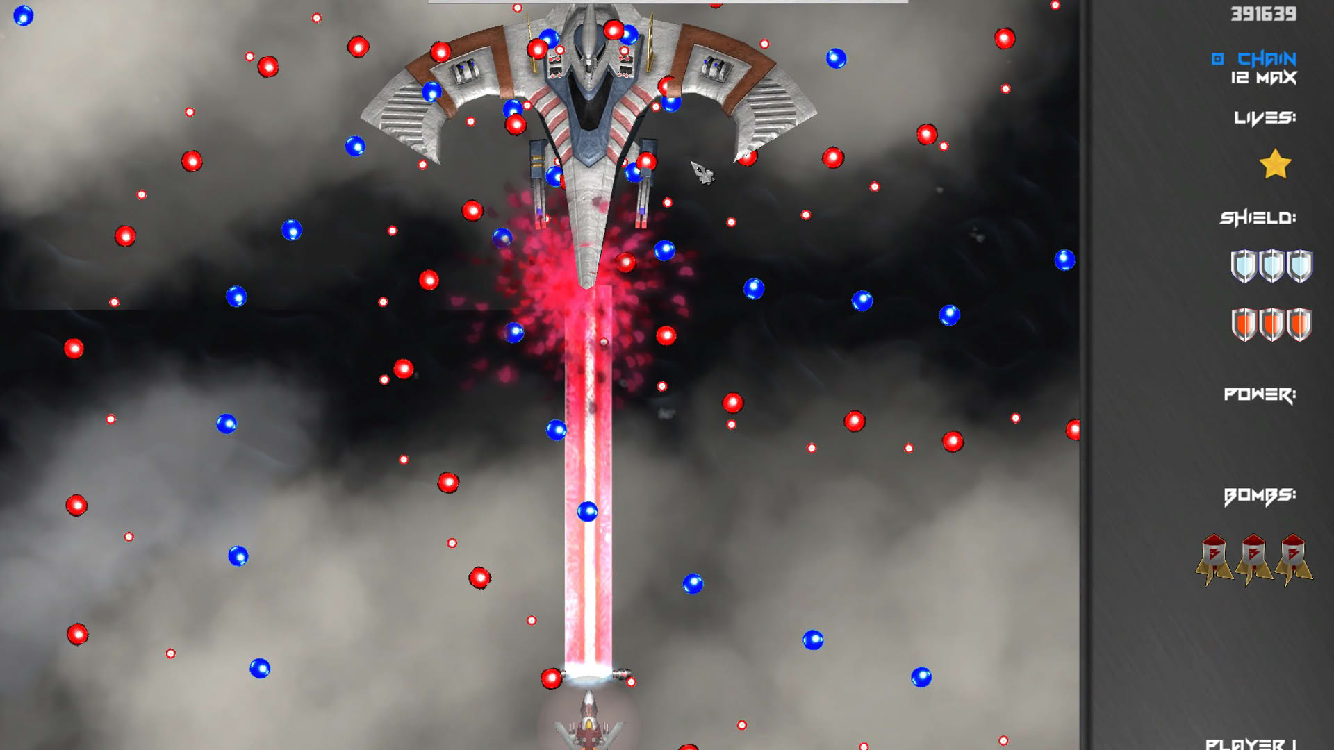 Screenshot for Psichodelya