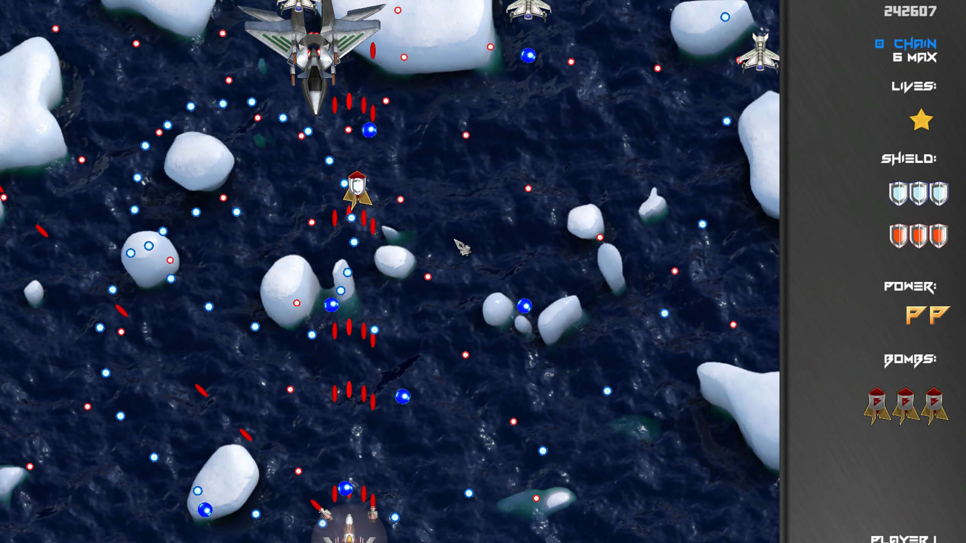 Screenshot for Psichodelya