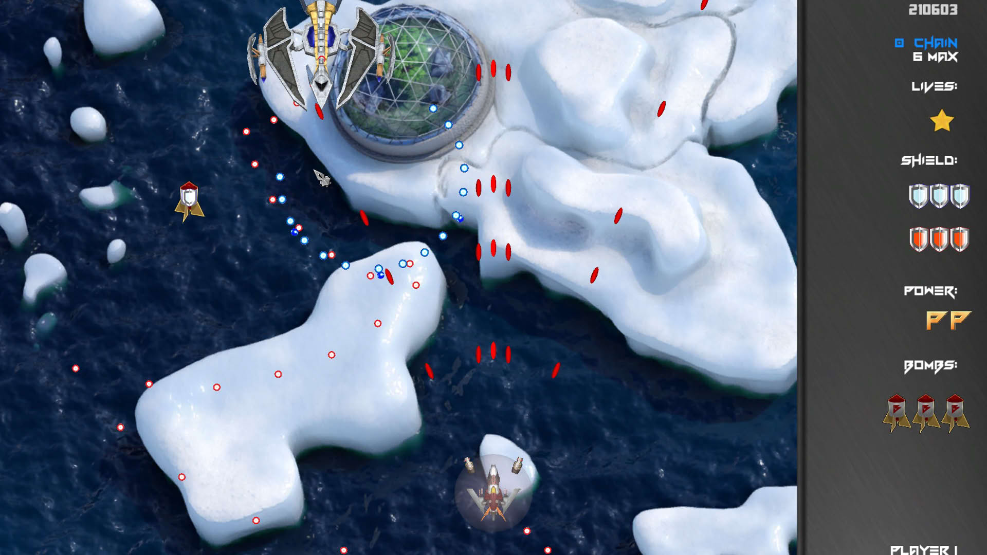 Screenshot for Psichodelya