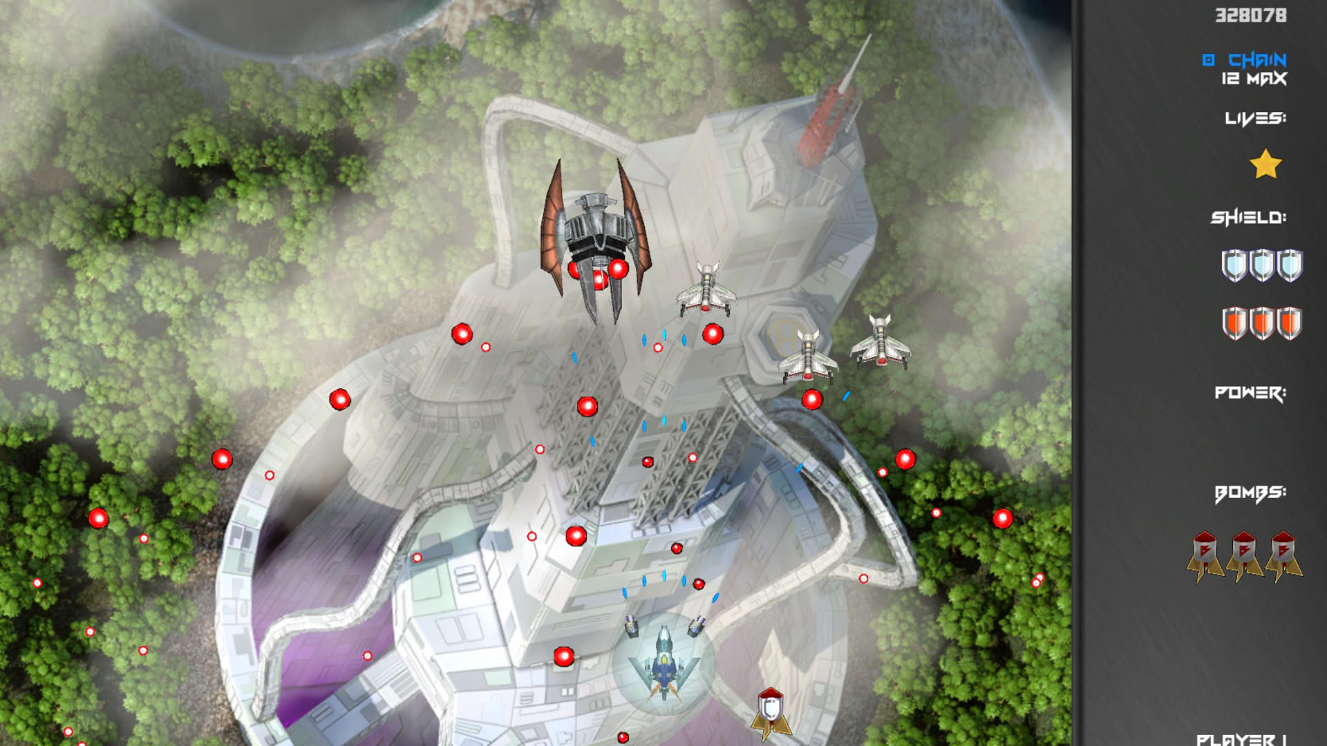 Screenshot for Psichodelya