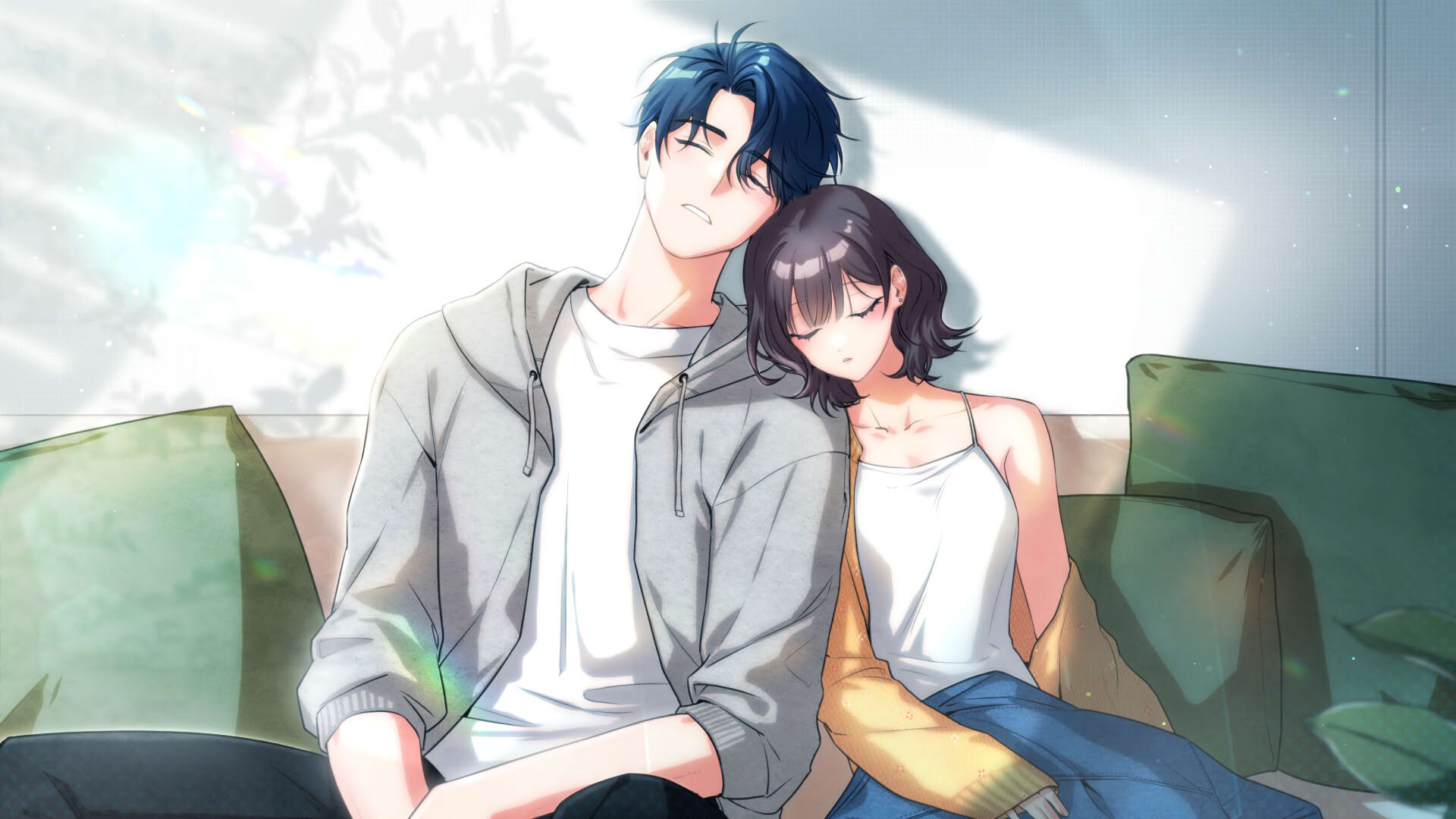 Screenshot for Vibrant Frame
