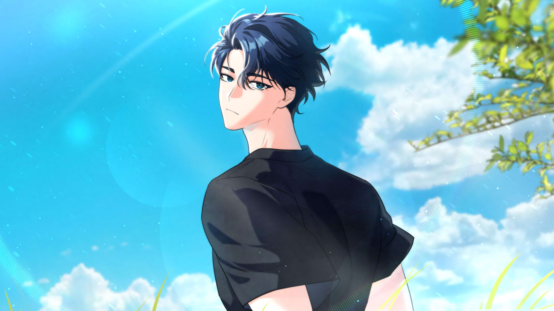 Screenshot for Vibrant Frame