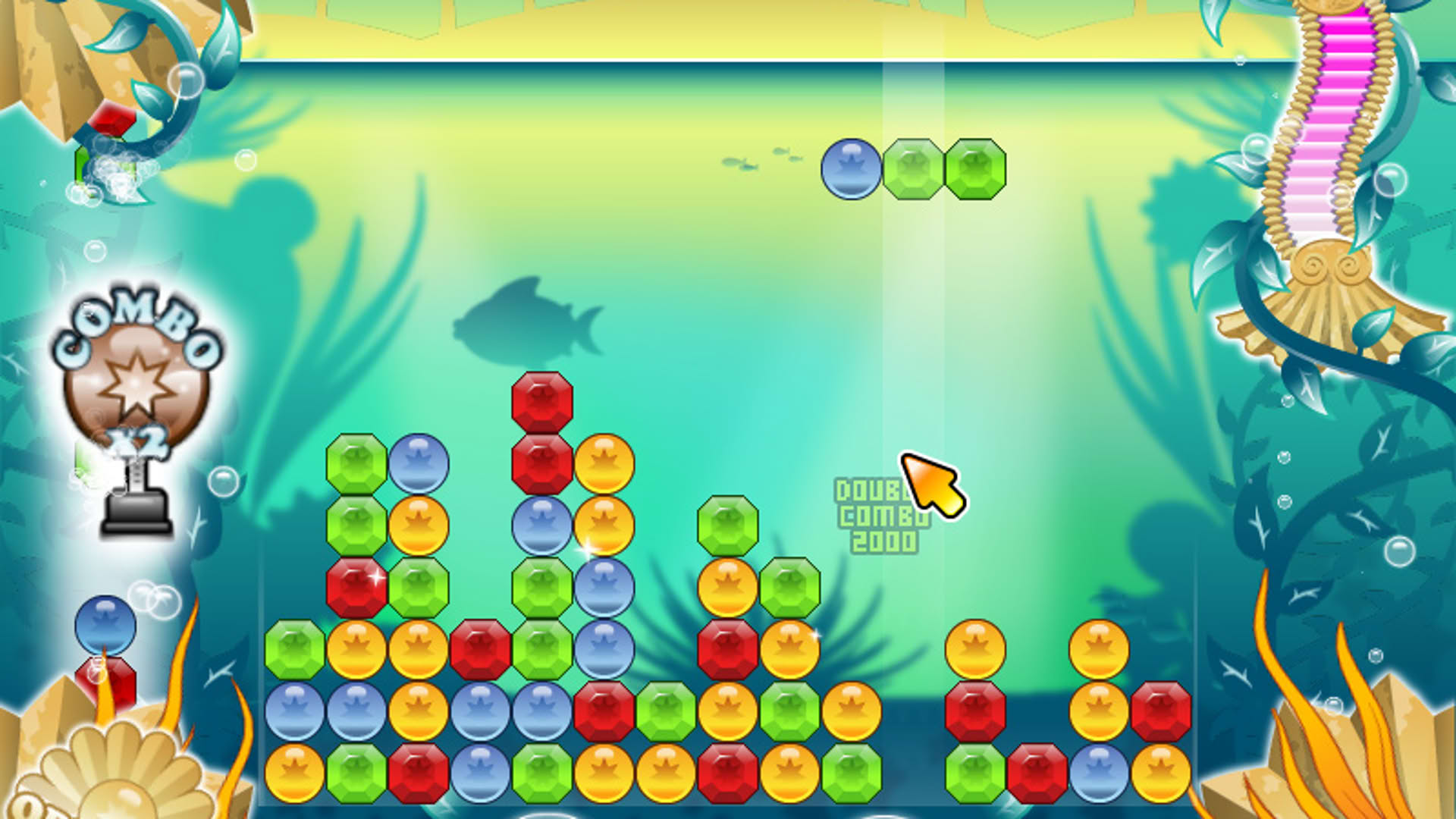 Screenshot for Cobi Treasure Deluxe