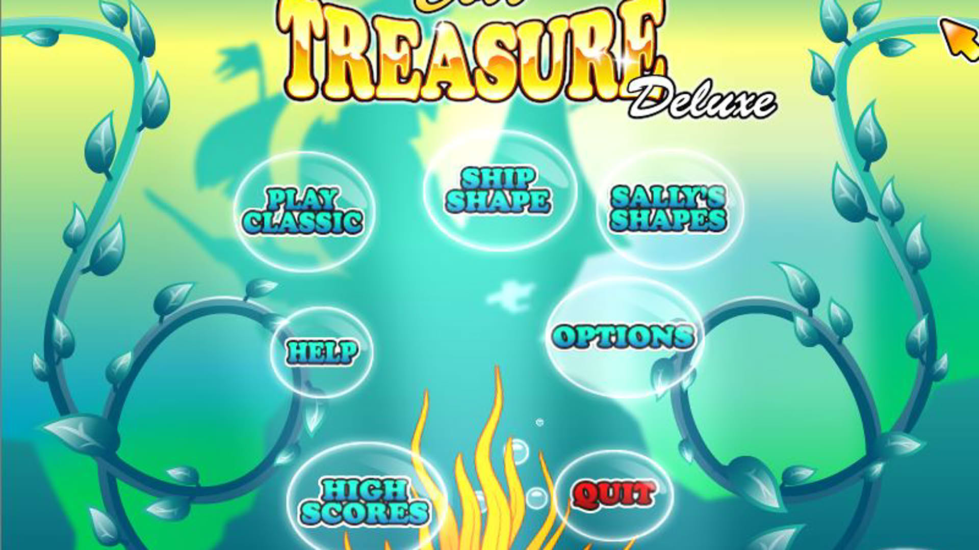 Screenshot for Cobi Treasure Deluxe