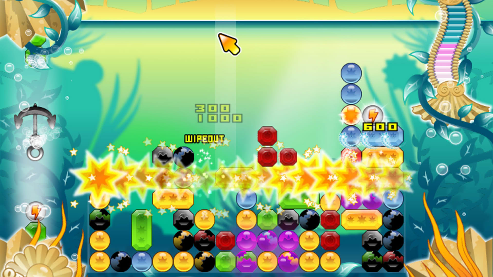 Screenshot for Cobi Treasure Deluxe