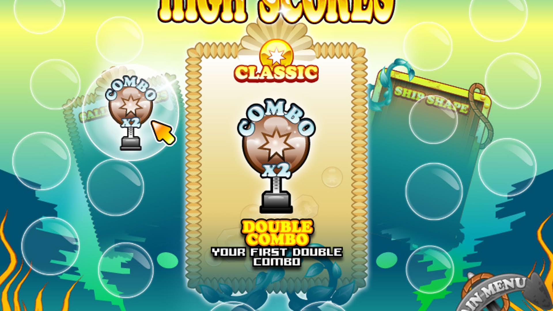Screenshot for Cobi Treasure Deluxe