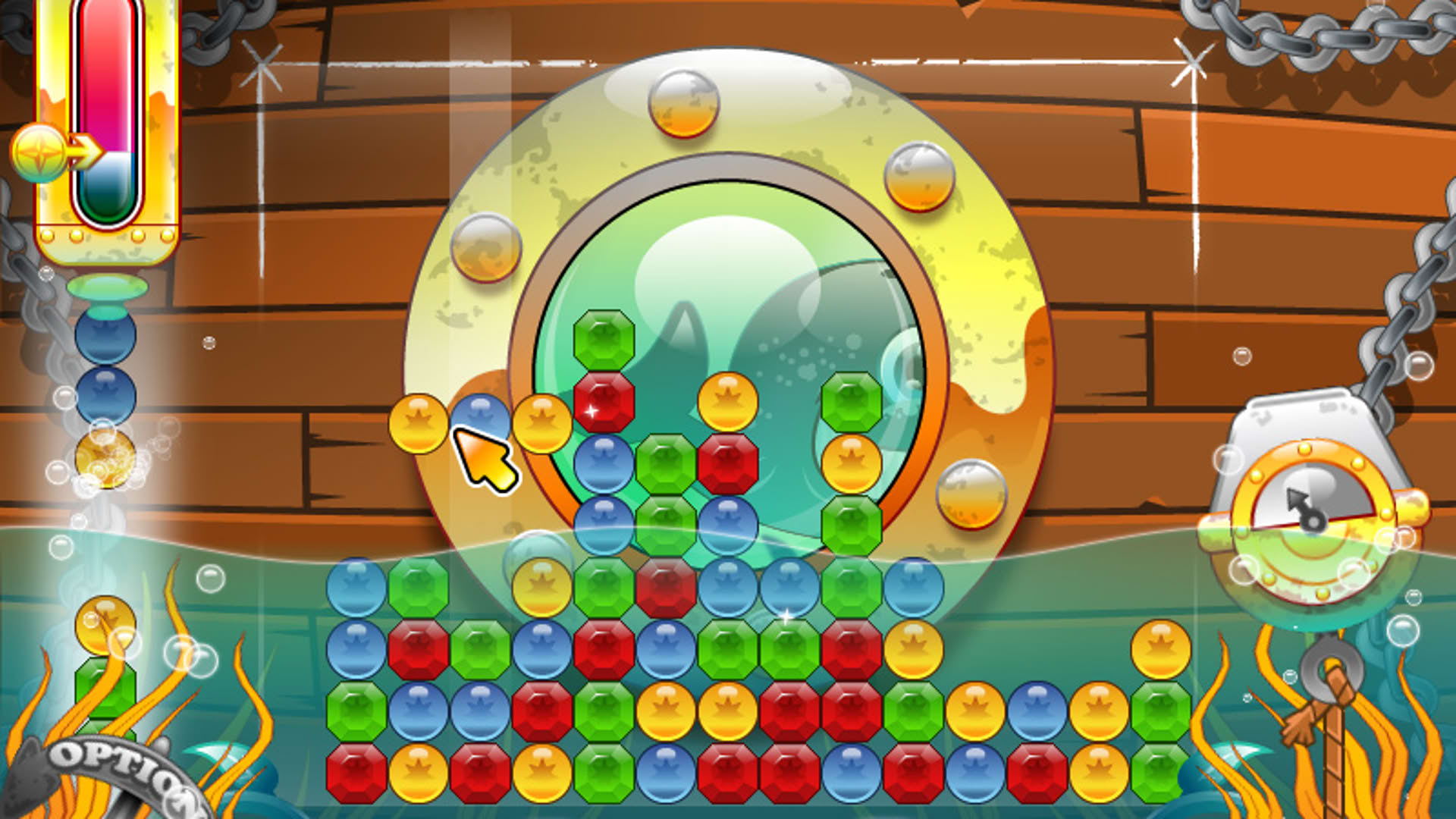 Screenshot for Cobi Treasure Deluxe