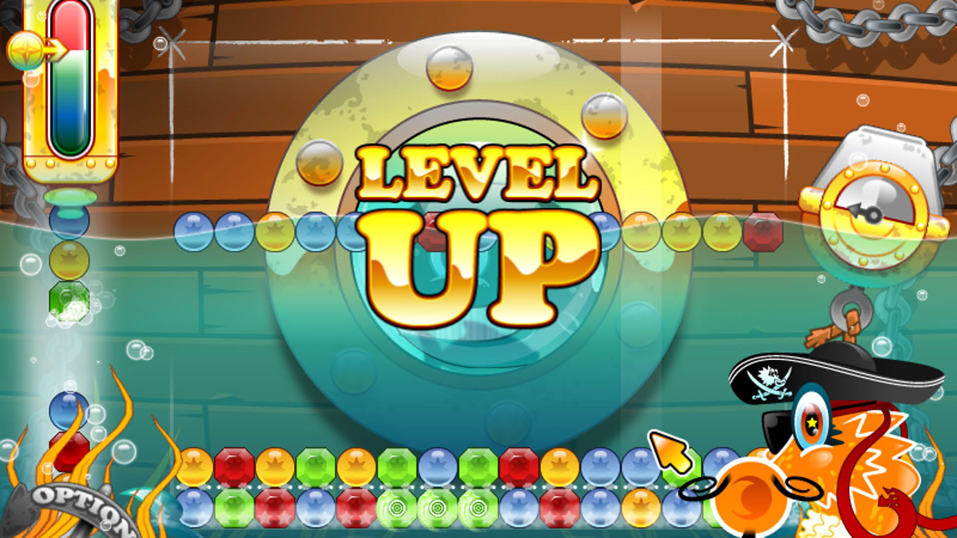 Screenshot for Cobi Treasure Deluxe
