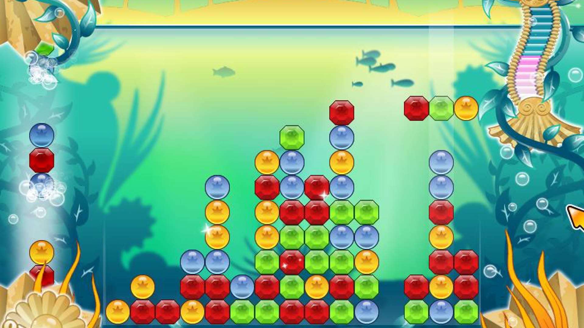 Screenshot for Cobi Treasure Deluxe
