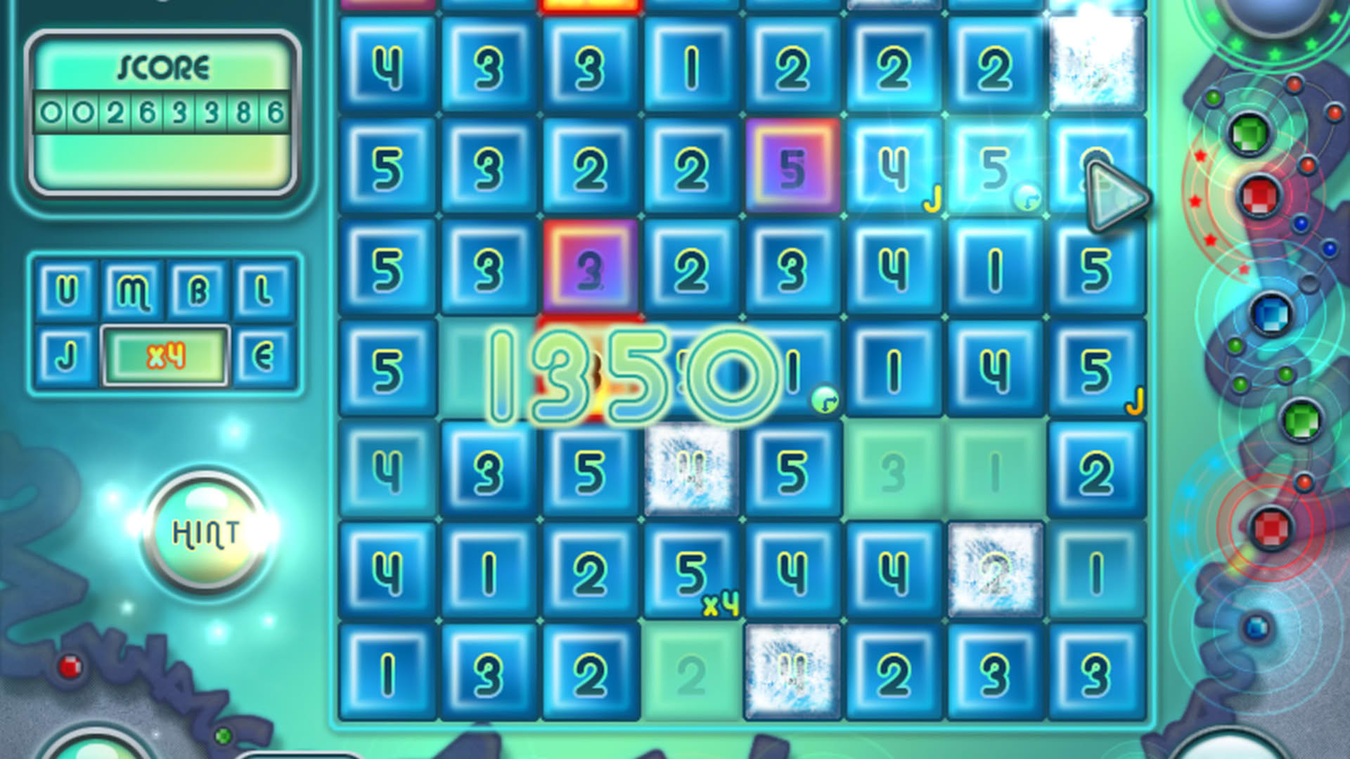 Screenshot for Numba Deluxe