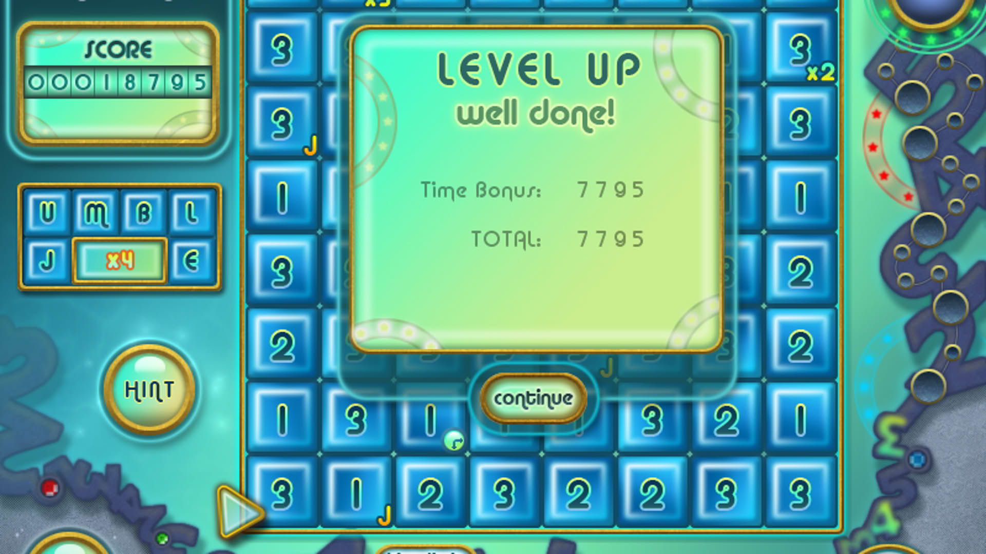 Screenshot for Numba Deluxe