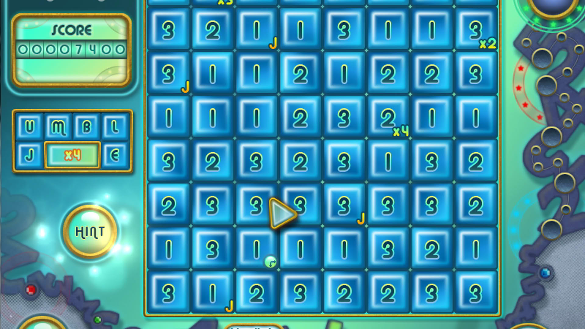Screenshot for Numba Deluxe