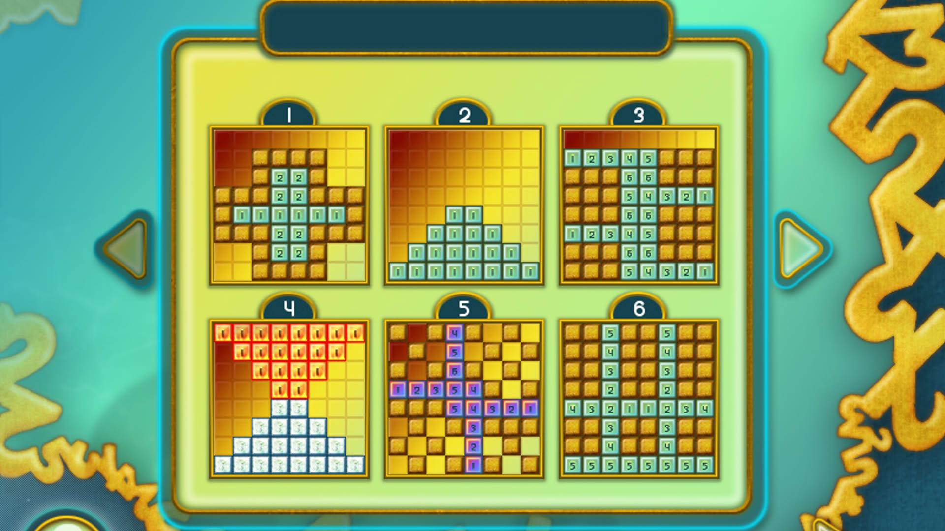 Screenshot for Numba Deluxe