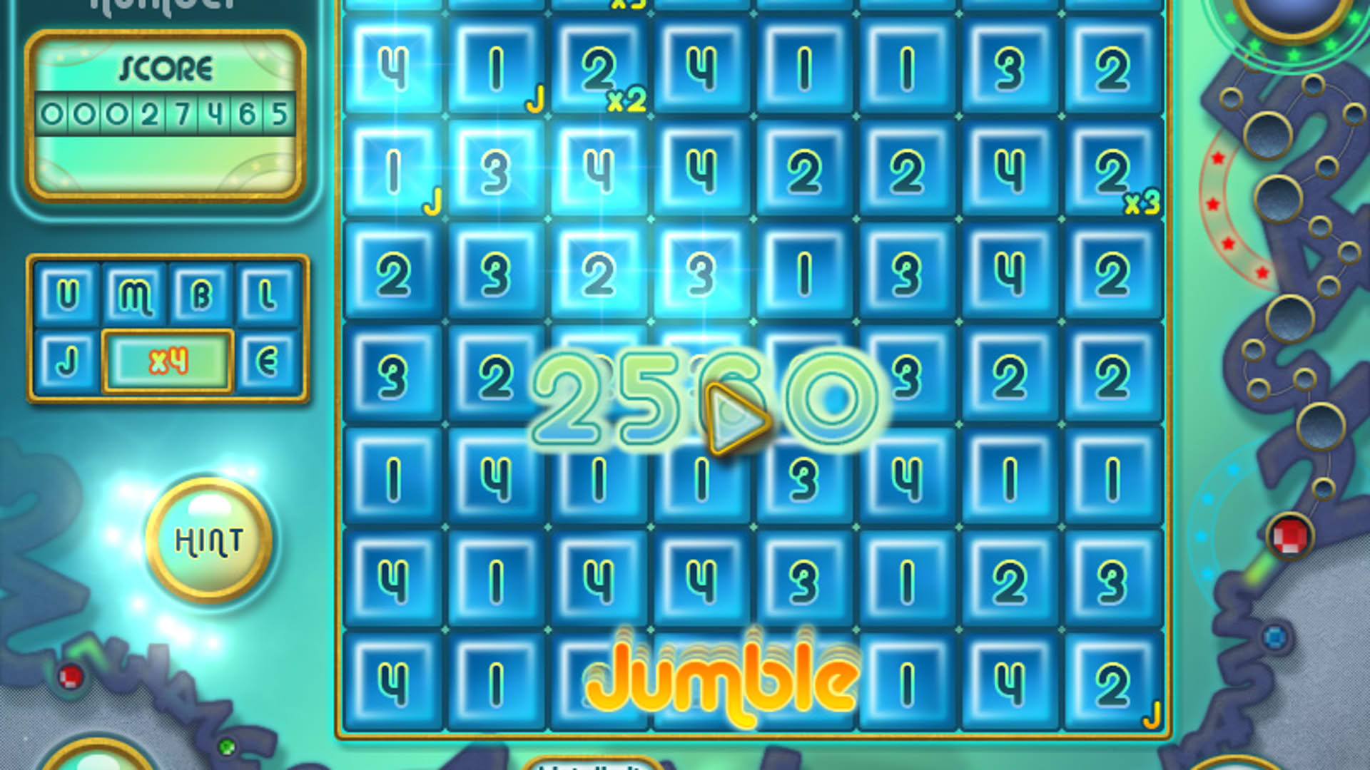 Screenshot for Numba Deluxe