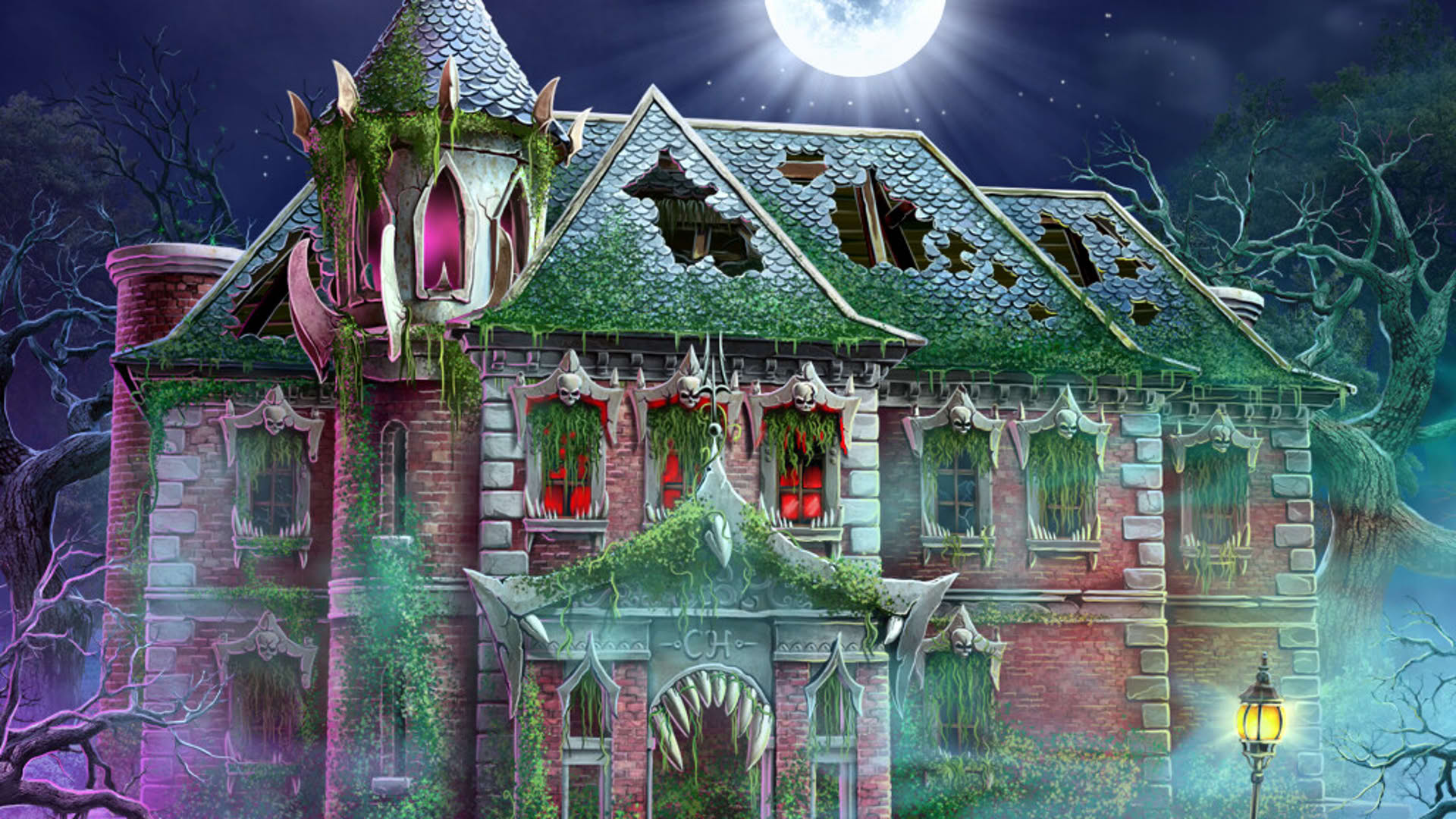 Screenshot for Cursed House 4