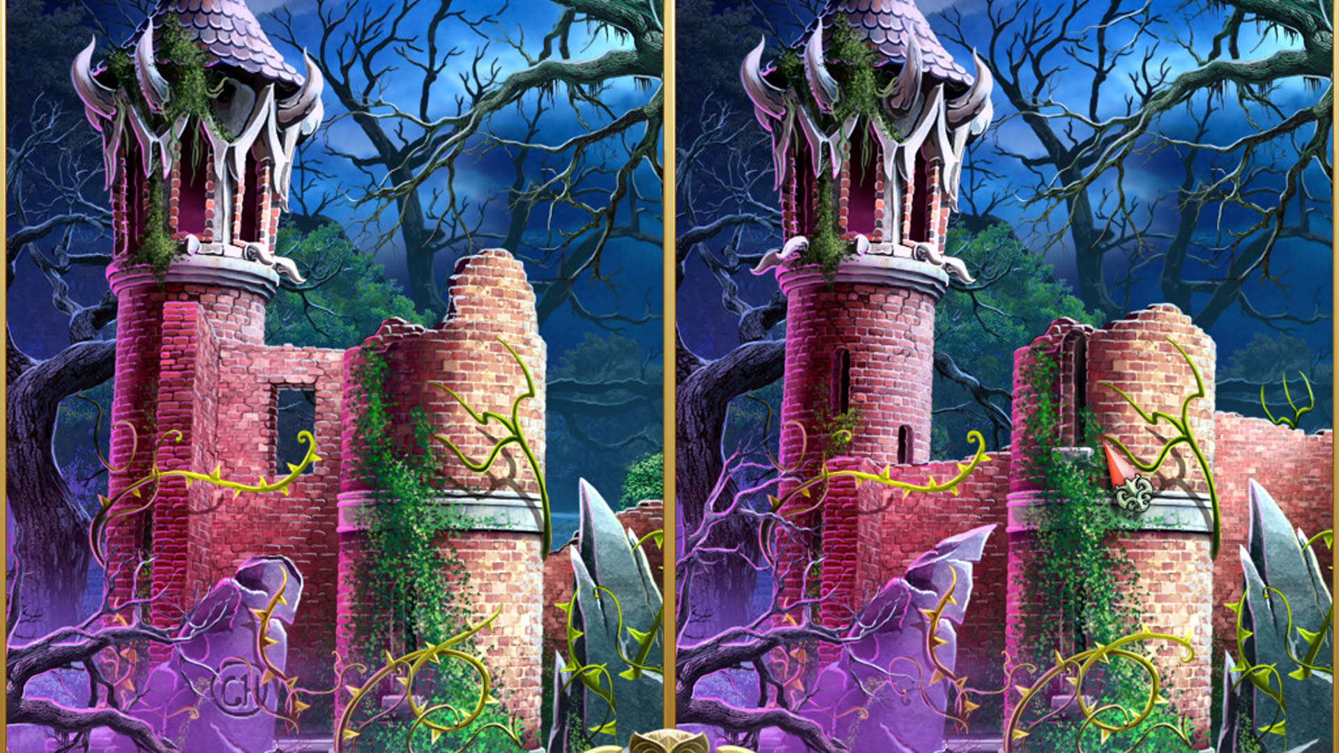 Screenshot for Cursed House 4