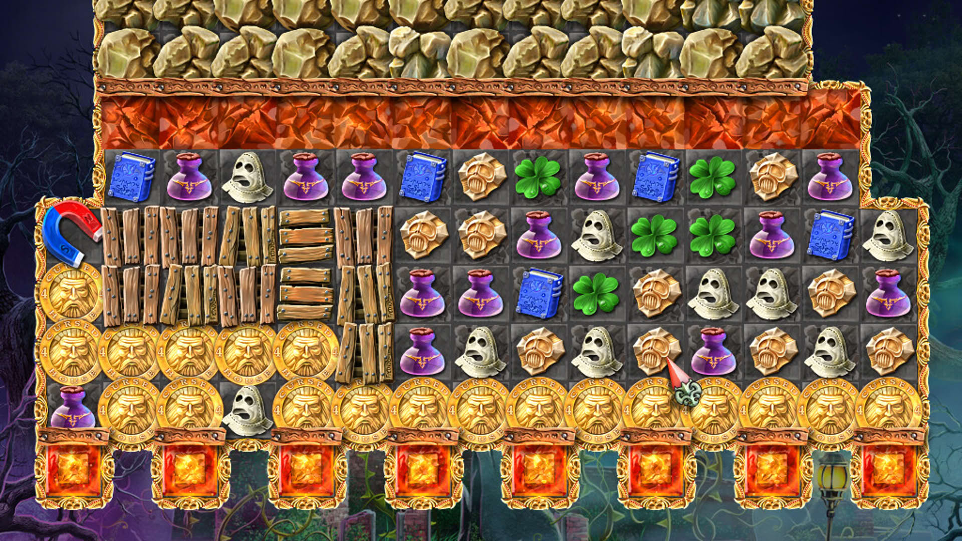 Screenshot for Cursed House 4