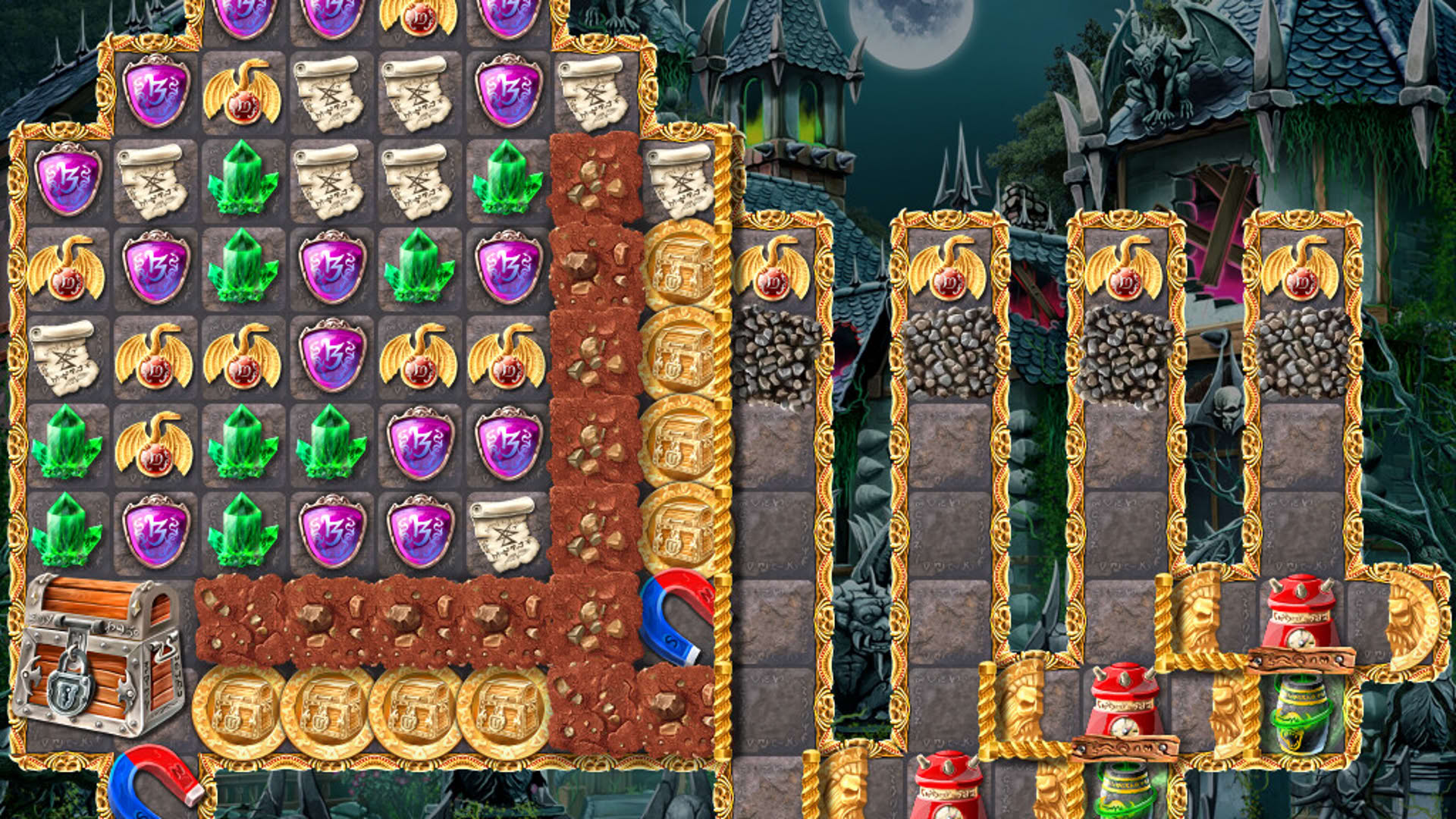 Screenshot for Cursed House 5