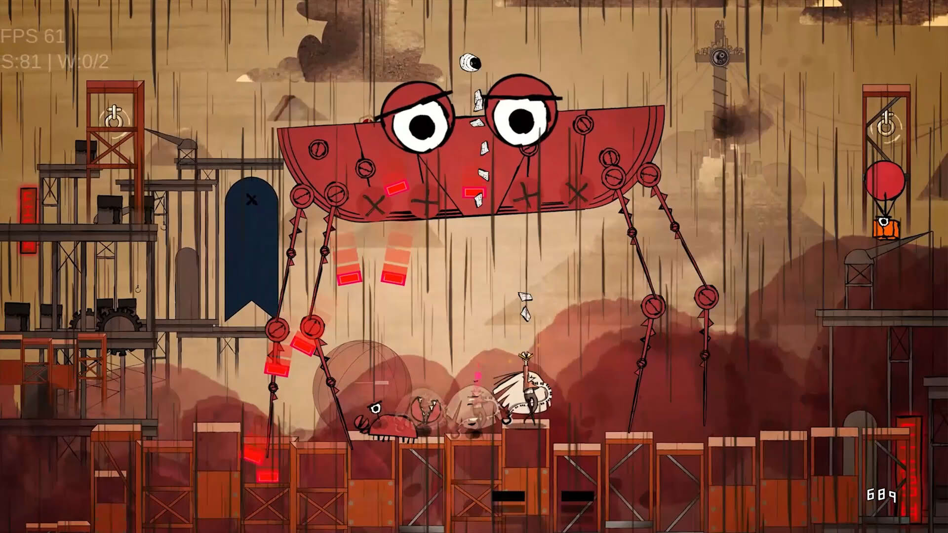 Screenshot for LavaLoop