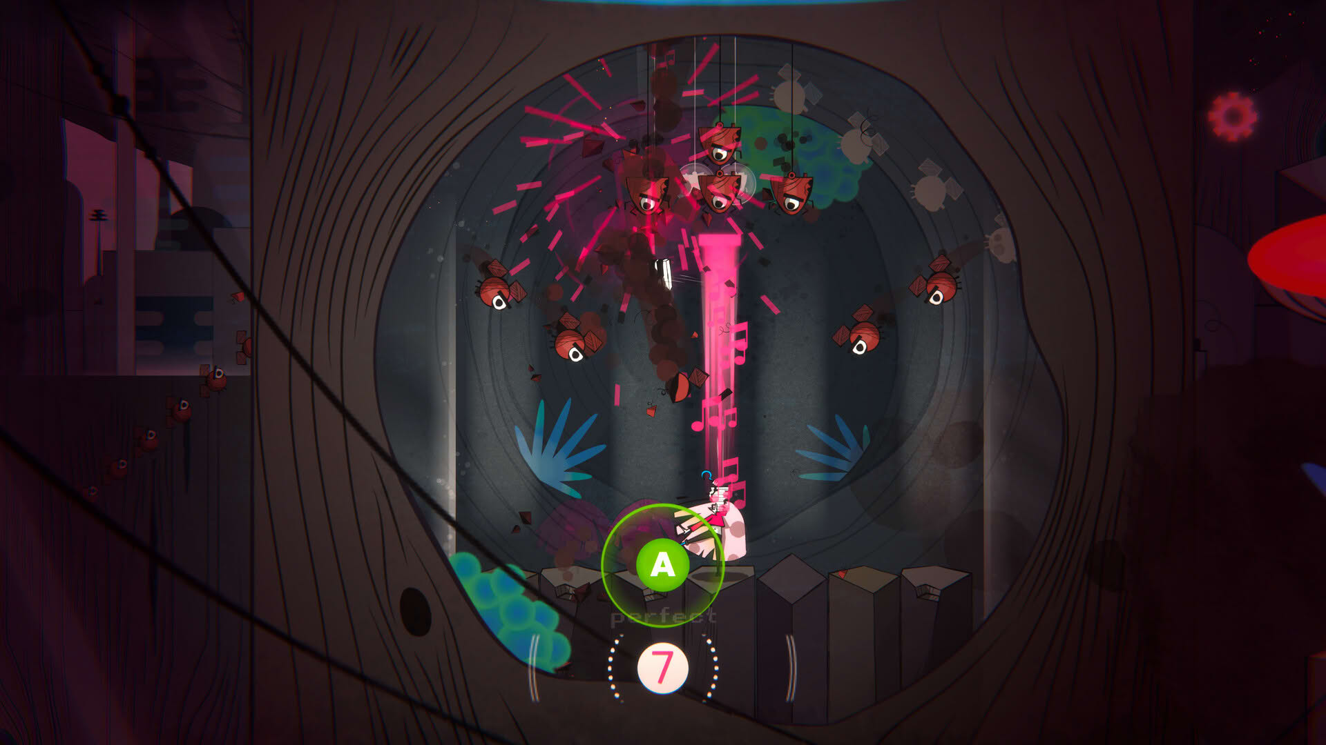 Screenshot for LavaLoop