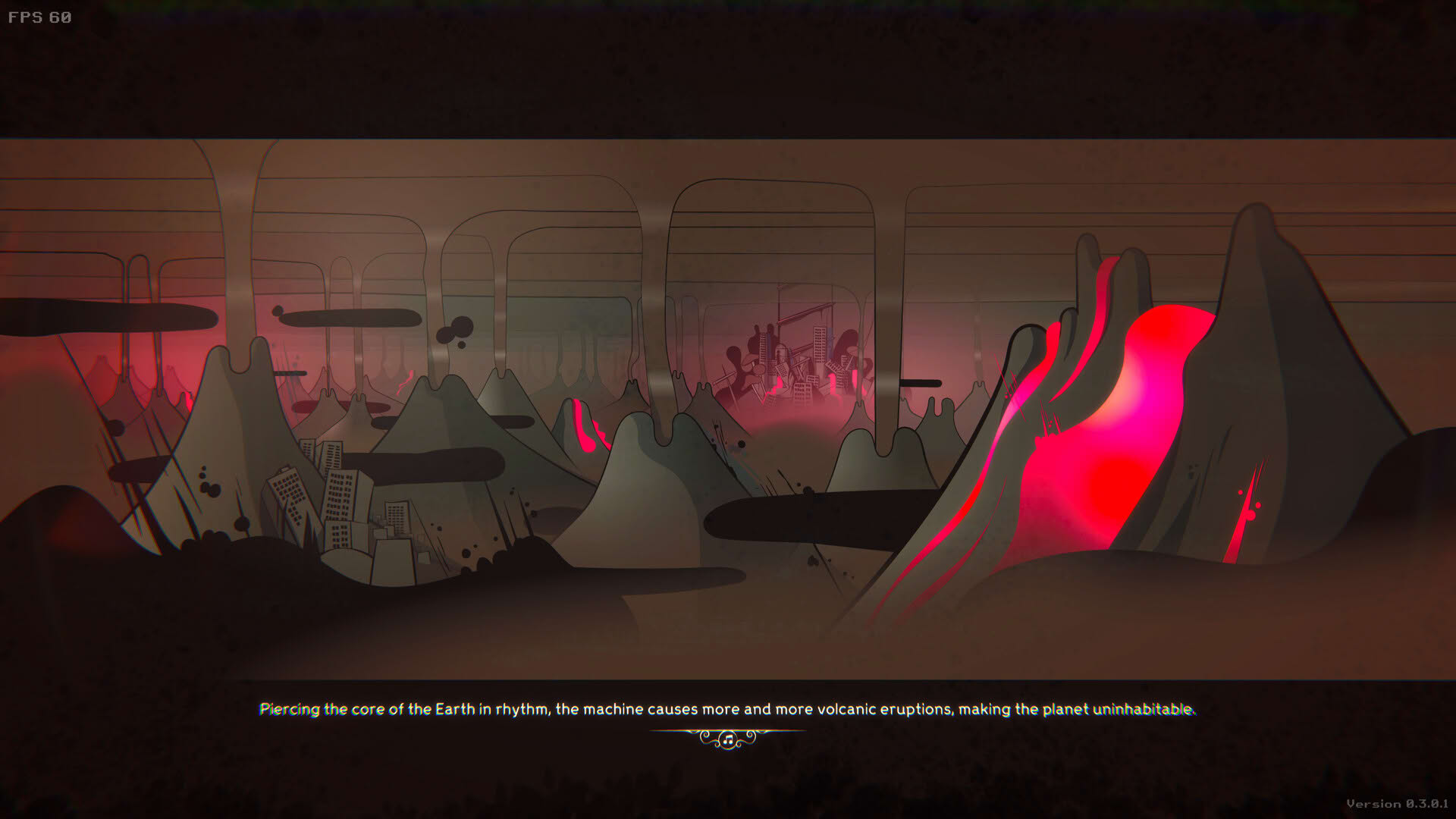 Screenshot for LavaLoop