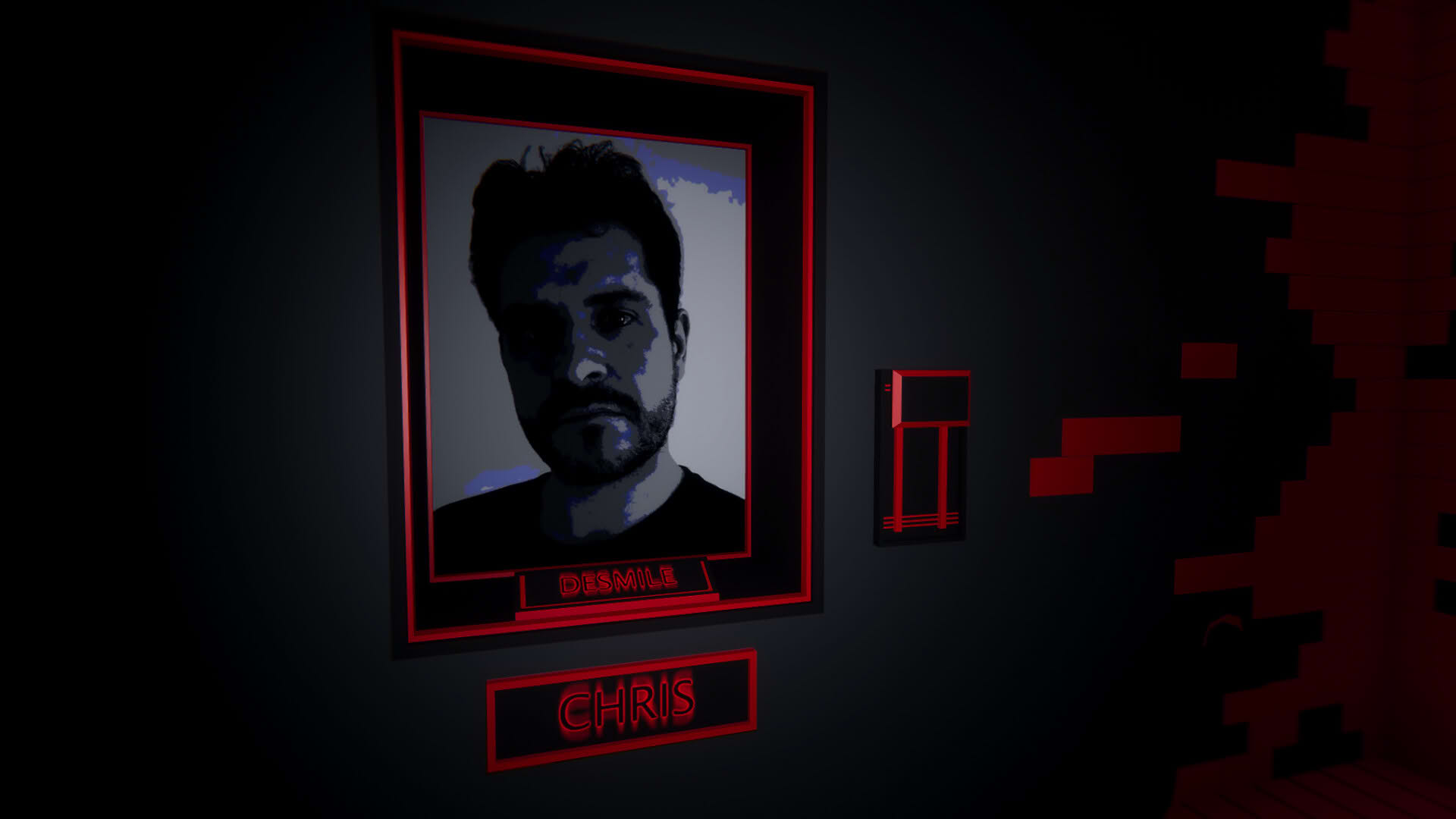 Screenshot for Smile Simulation