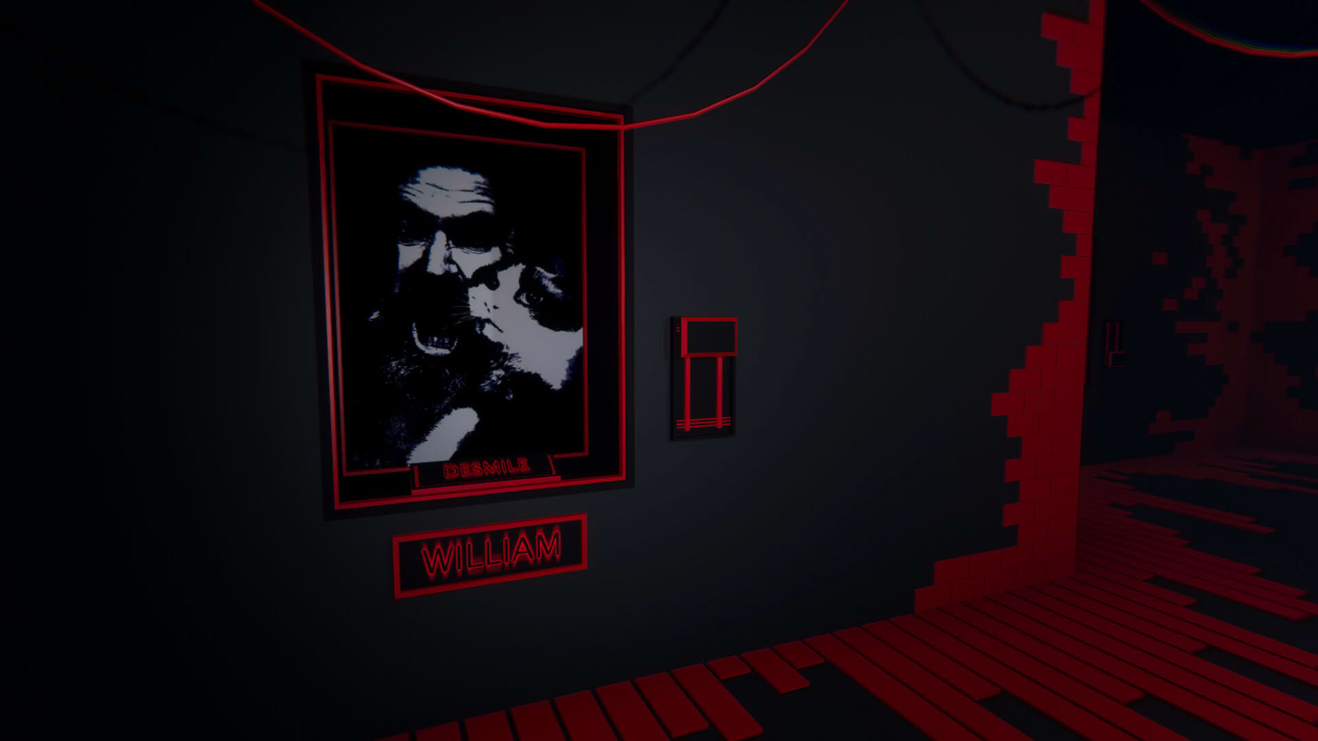 Screenshot for Smile Simulation