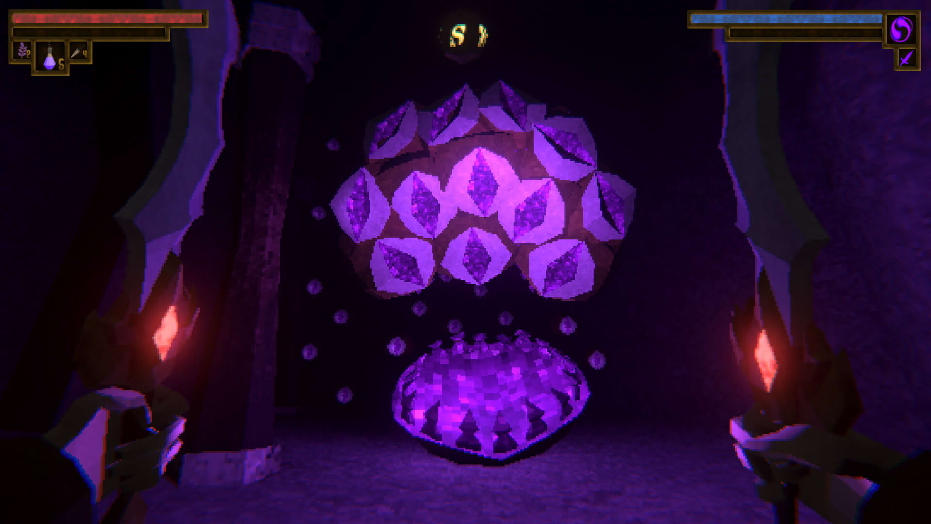 Screenshot for Verho: Curse of Faces