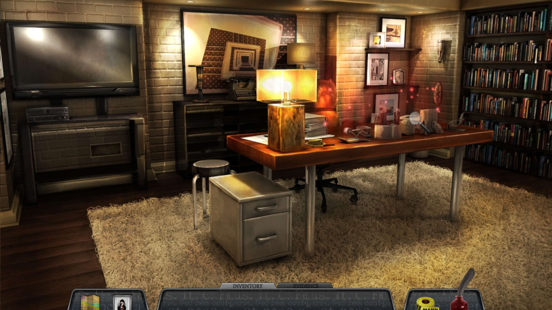Screenshot for Castle: Never Judge a Book by its Cover