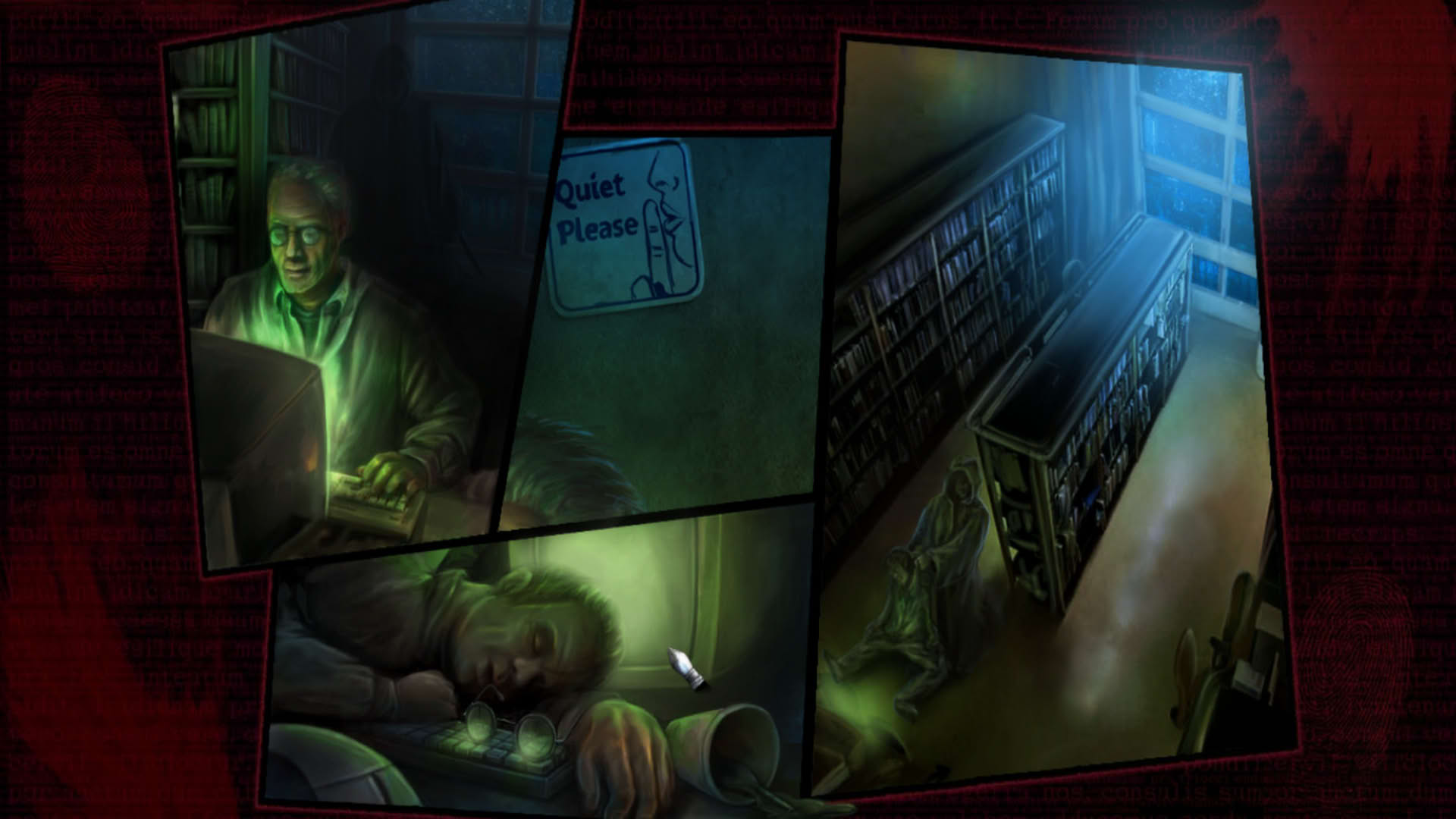 Screenshot for Castle: Never Judge a Book by its Cover